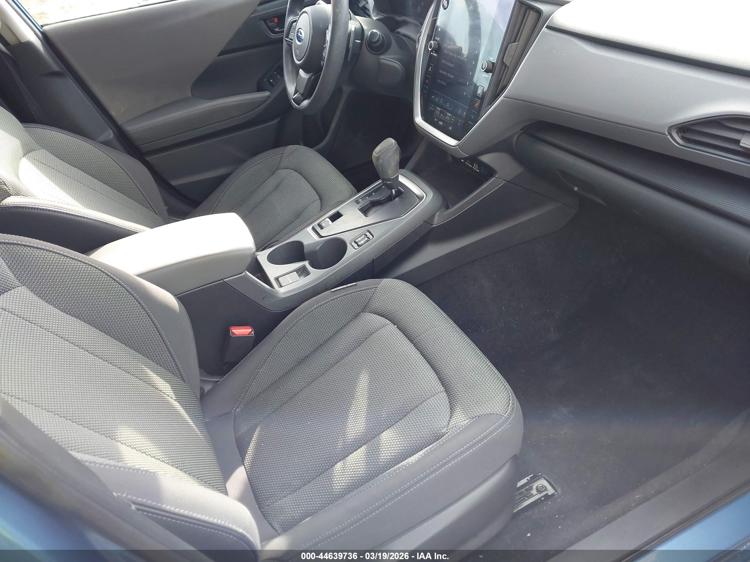 SUBARU CROSSTREK image 5