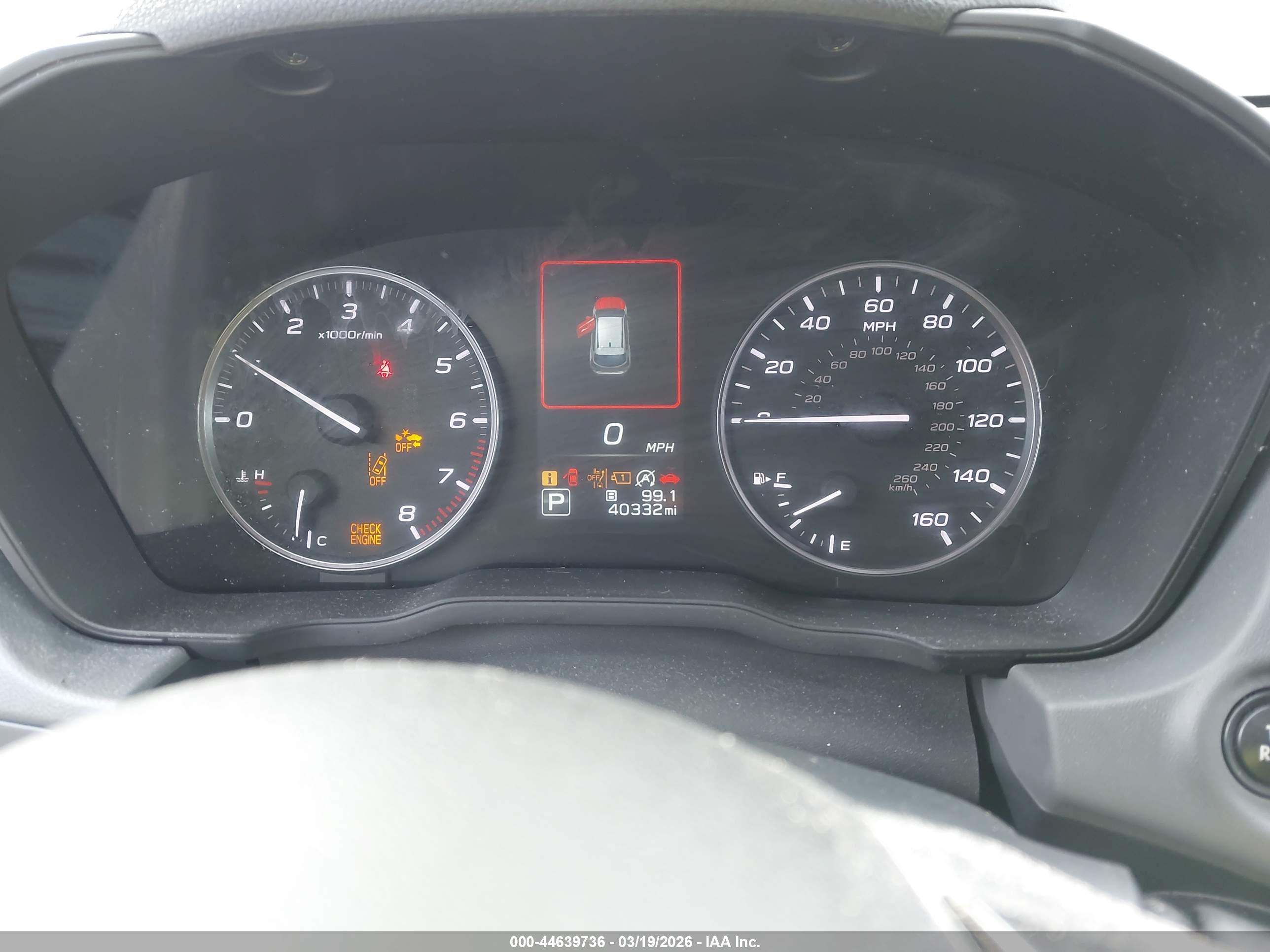 SUBARU CROSSTREK image 7
