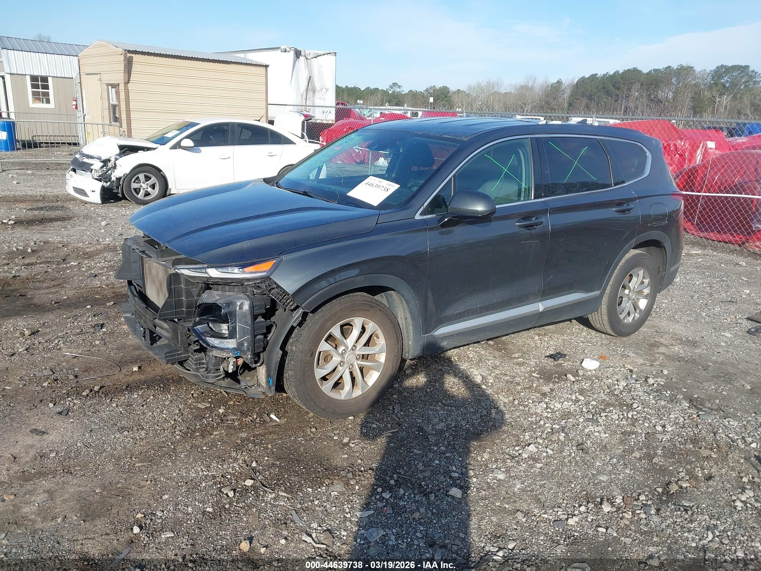 HYUNDAI SANTA image 2