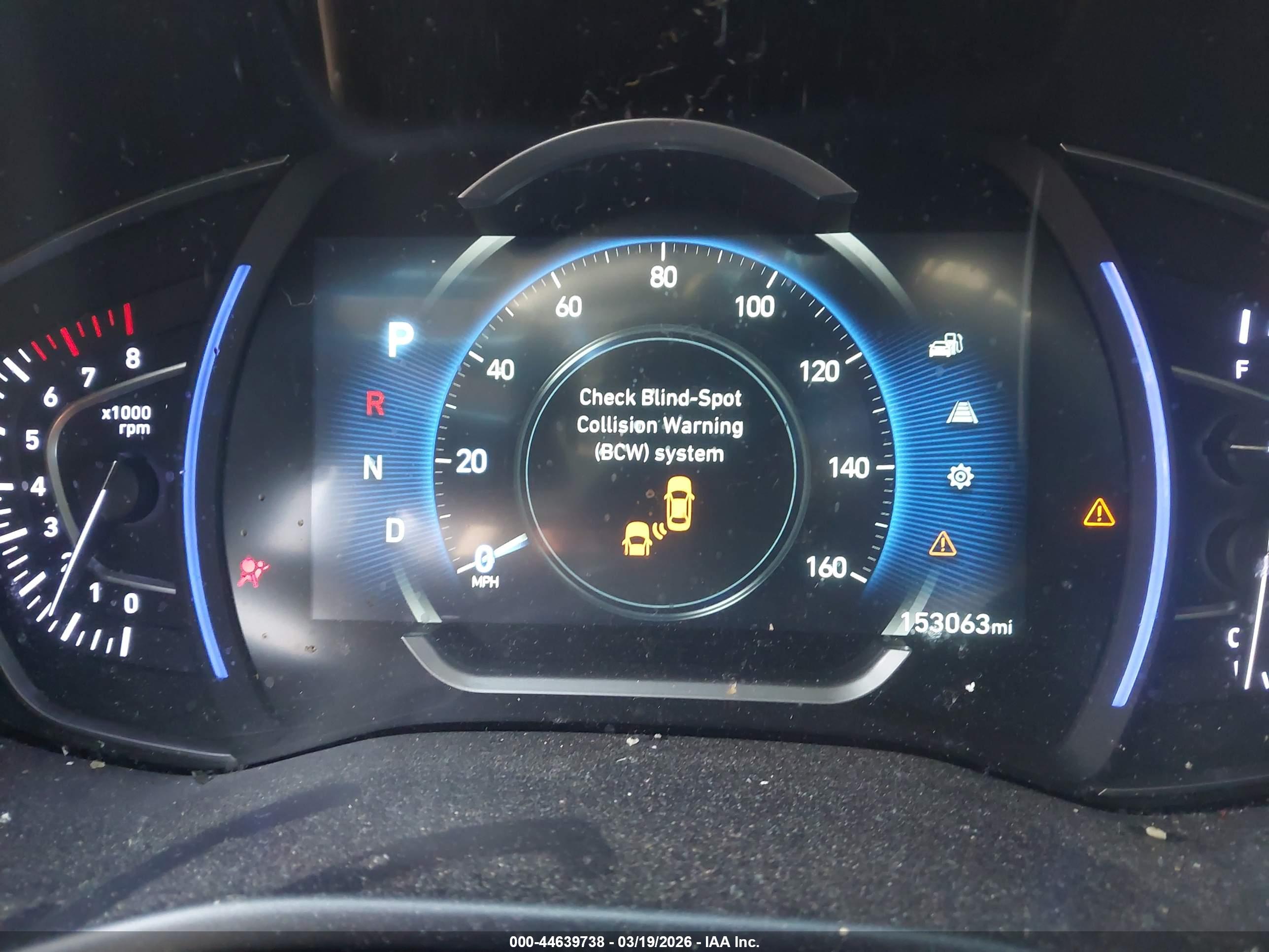 HYUNDAI SANTA image 7