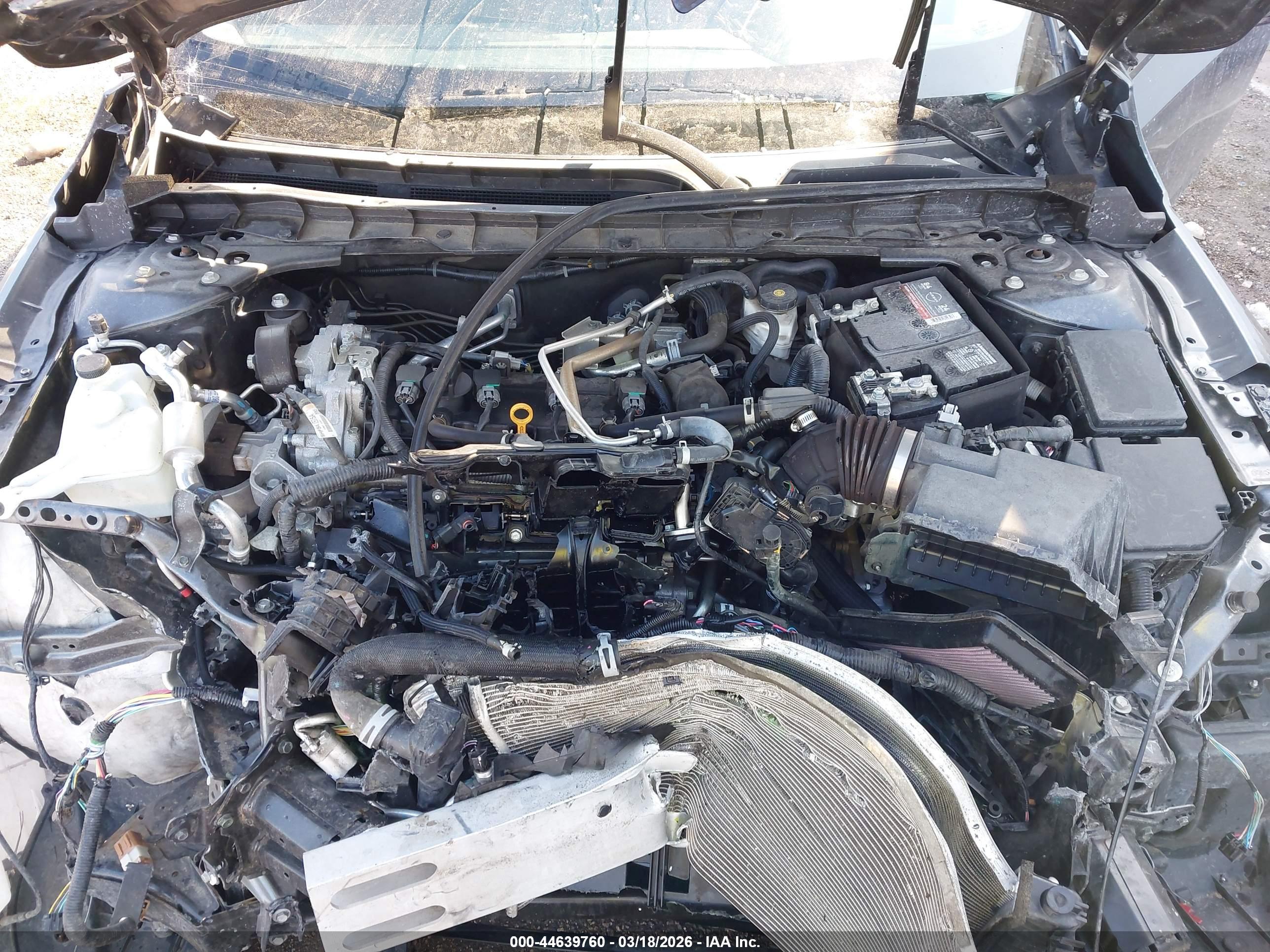 NISSAN ALTIMA image 10