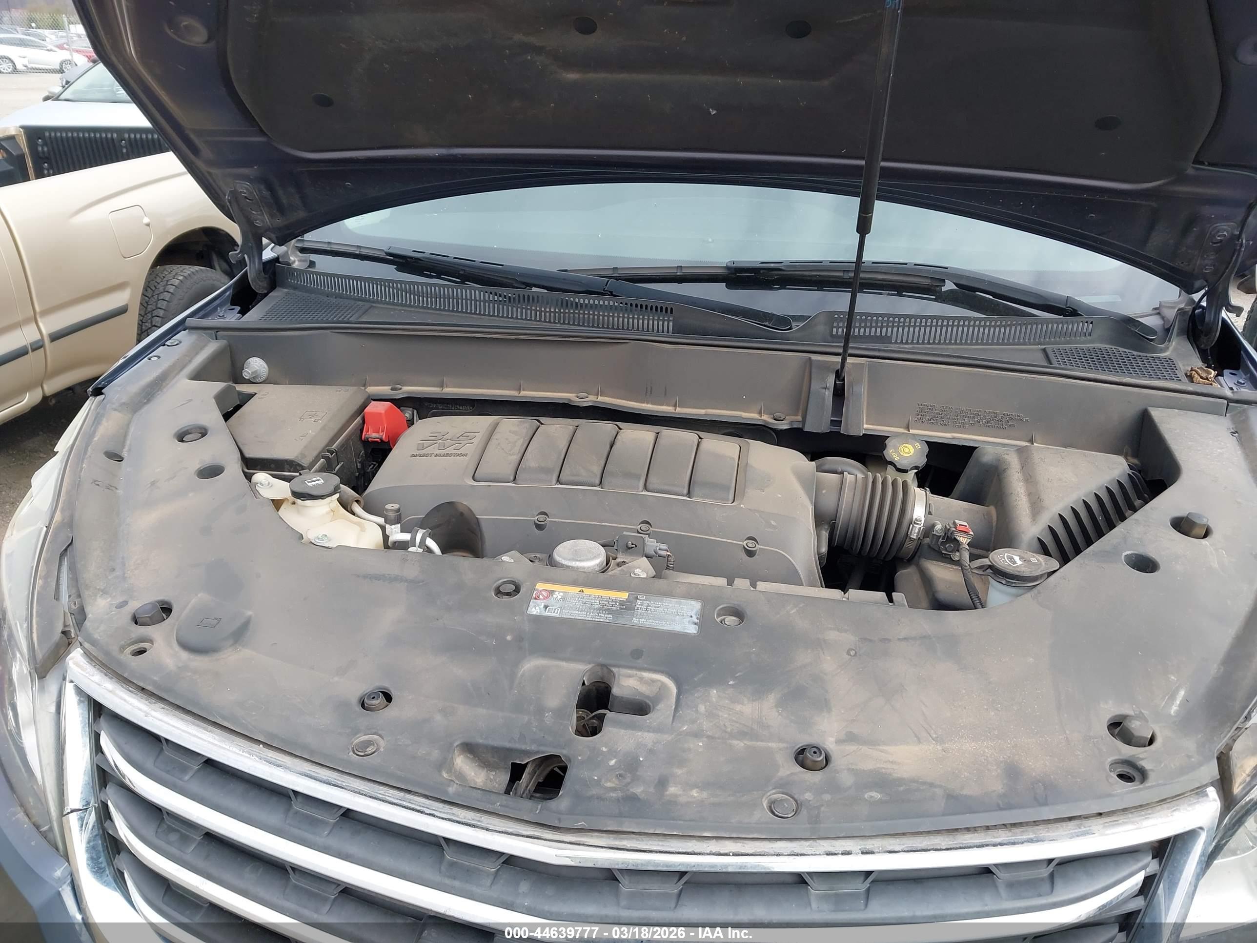 CHEVROLET TRAVERSE image 10