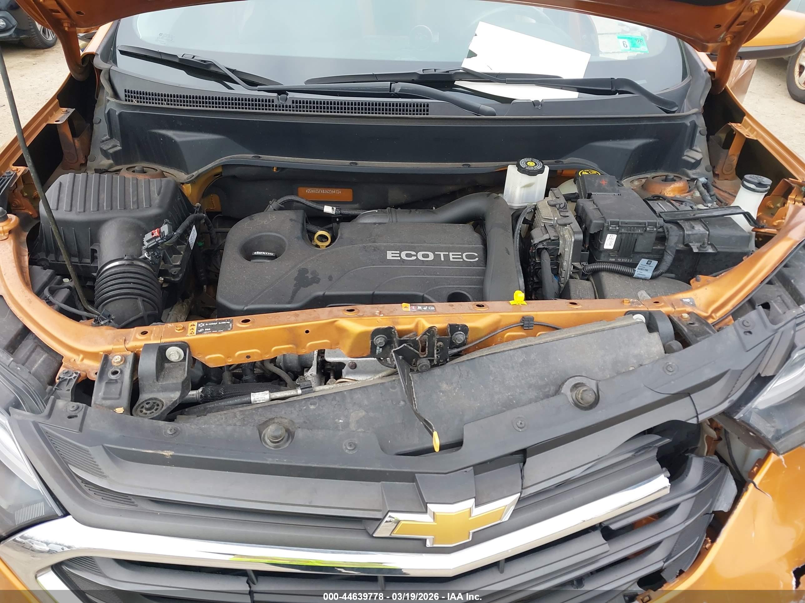 CHEVROLET EQUINOX image 10