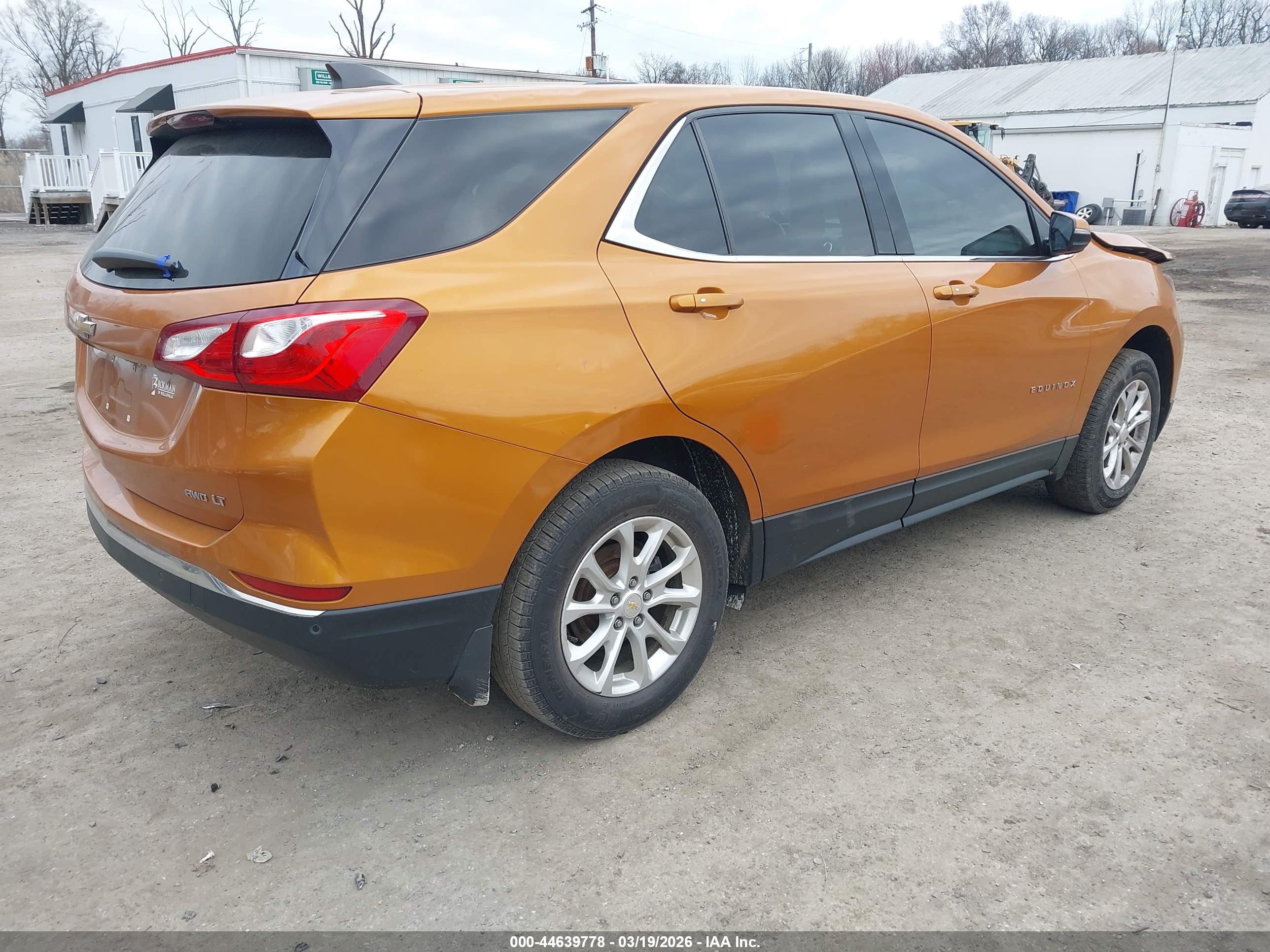 CHEVROLET EQUINOX image 4
