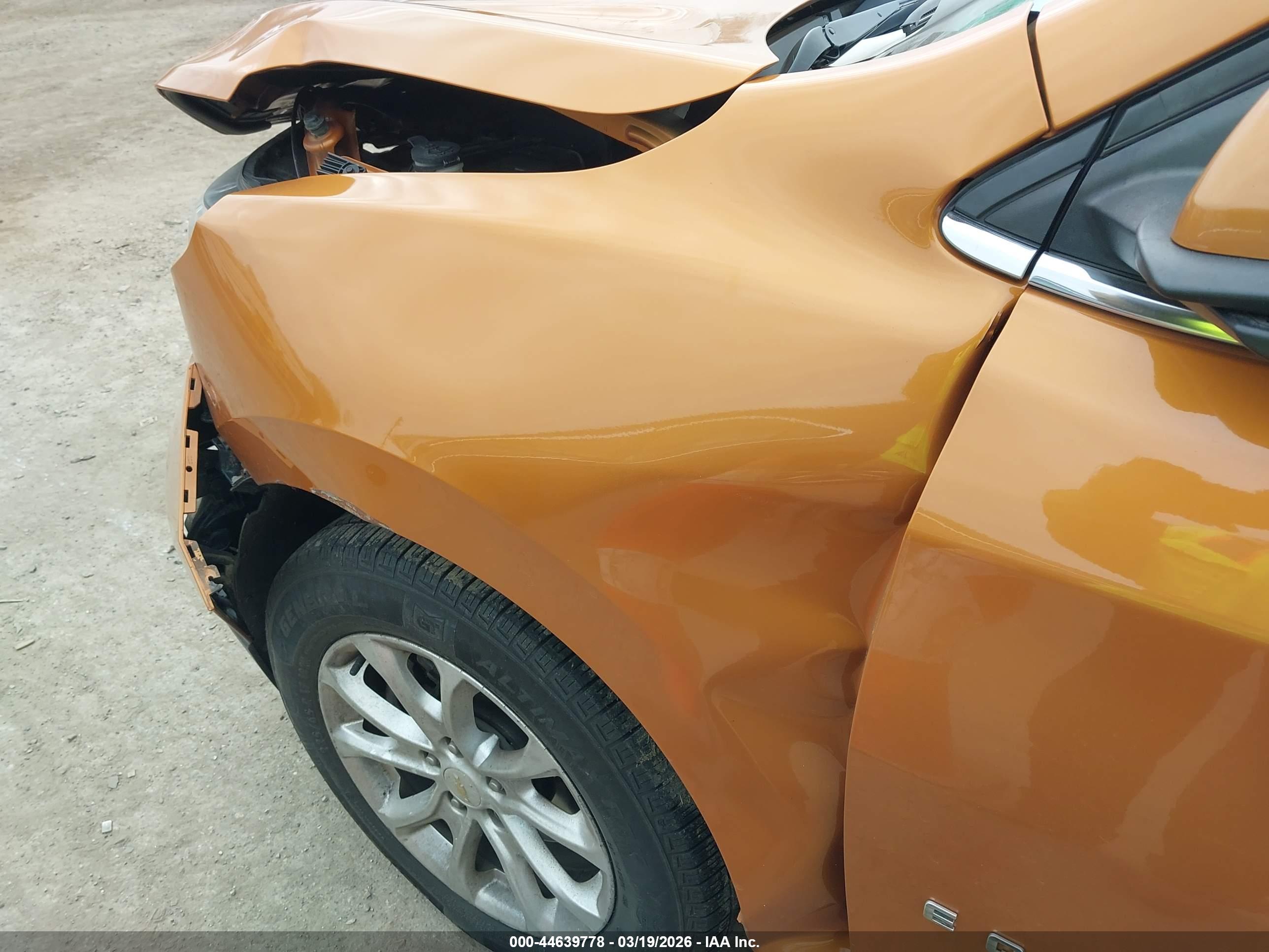 CHEVROLET EQUINOX image 6