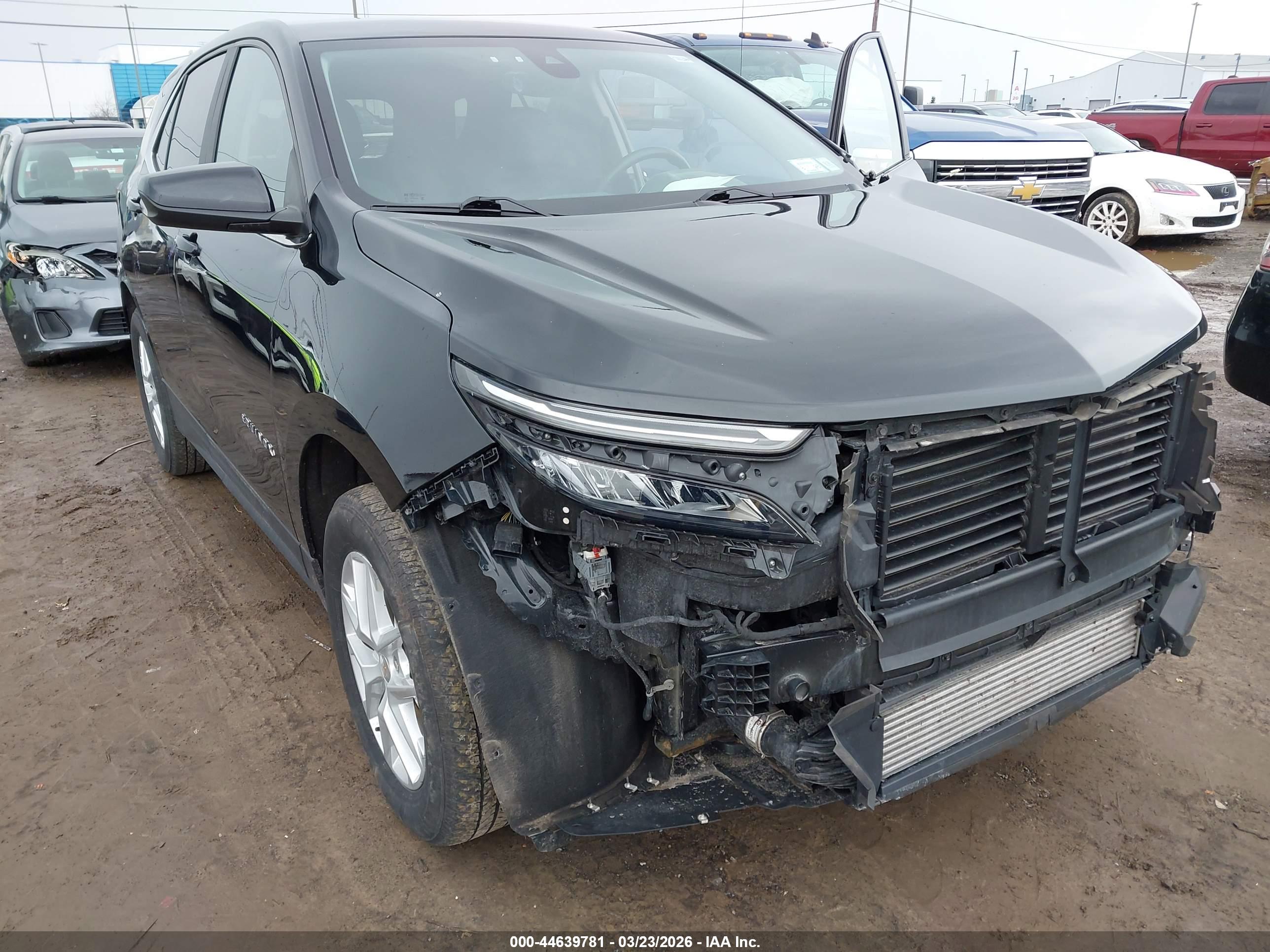 CHEVROLET EQUINOX image 6