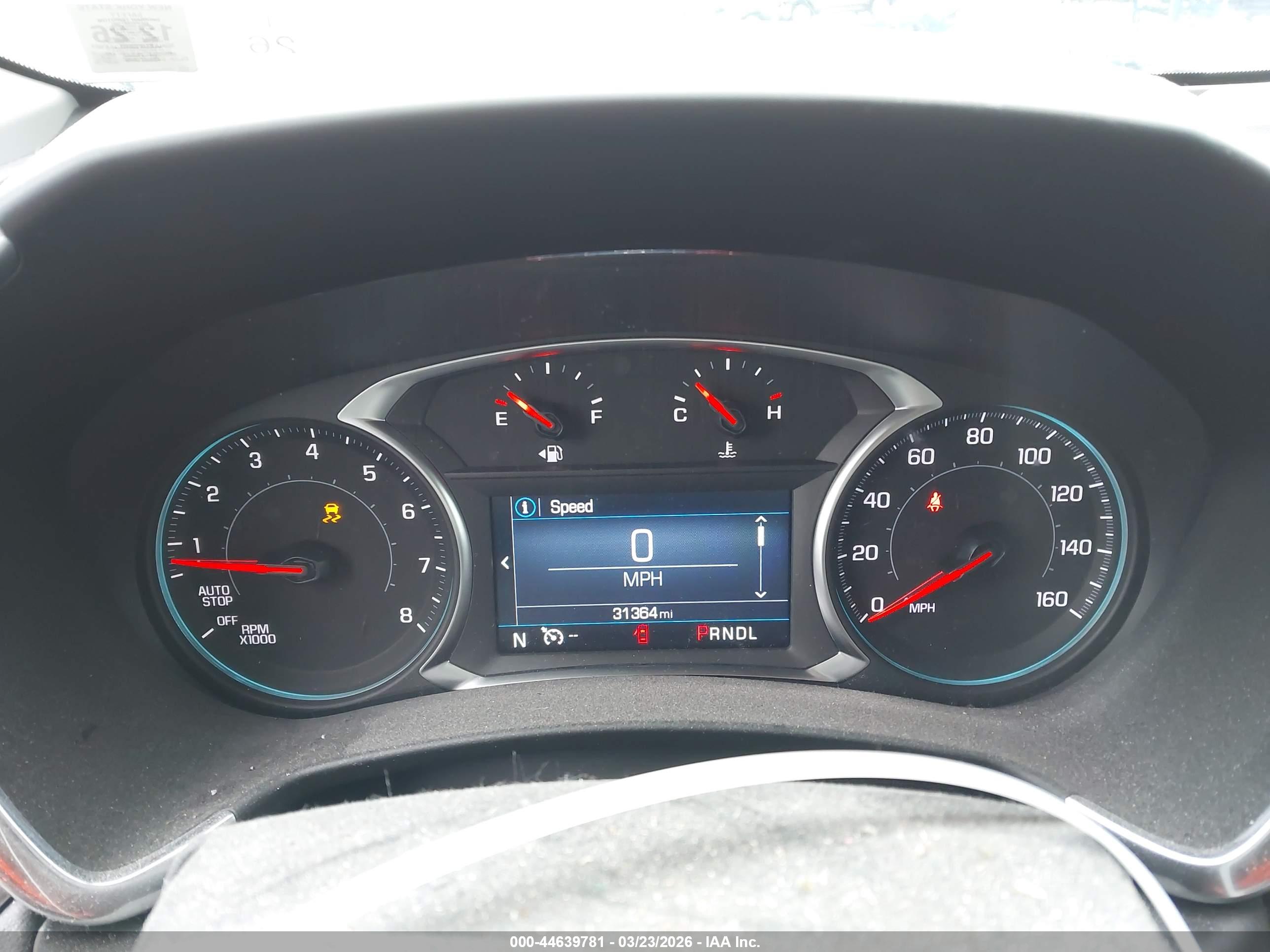 CHEVROLET EQUINOX image 7