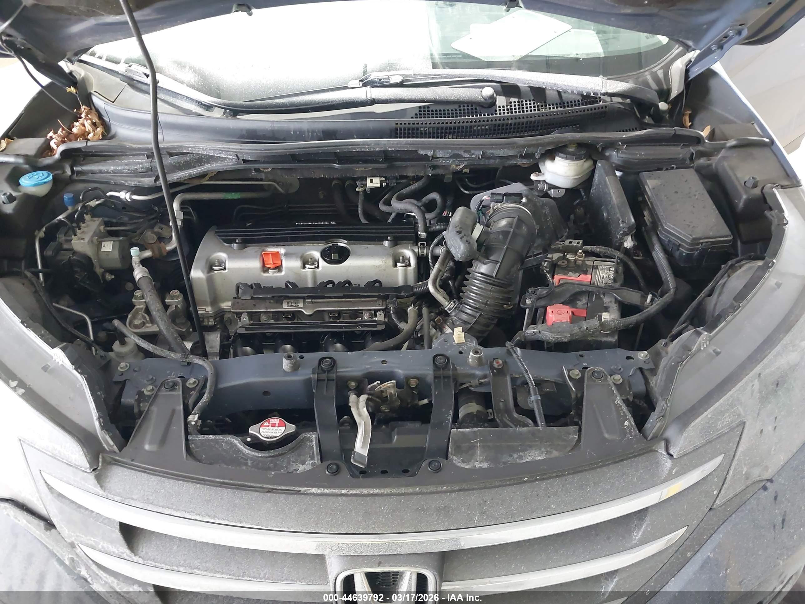 HONDA CR-V image 10