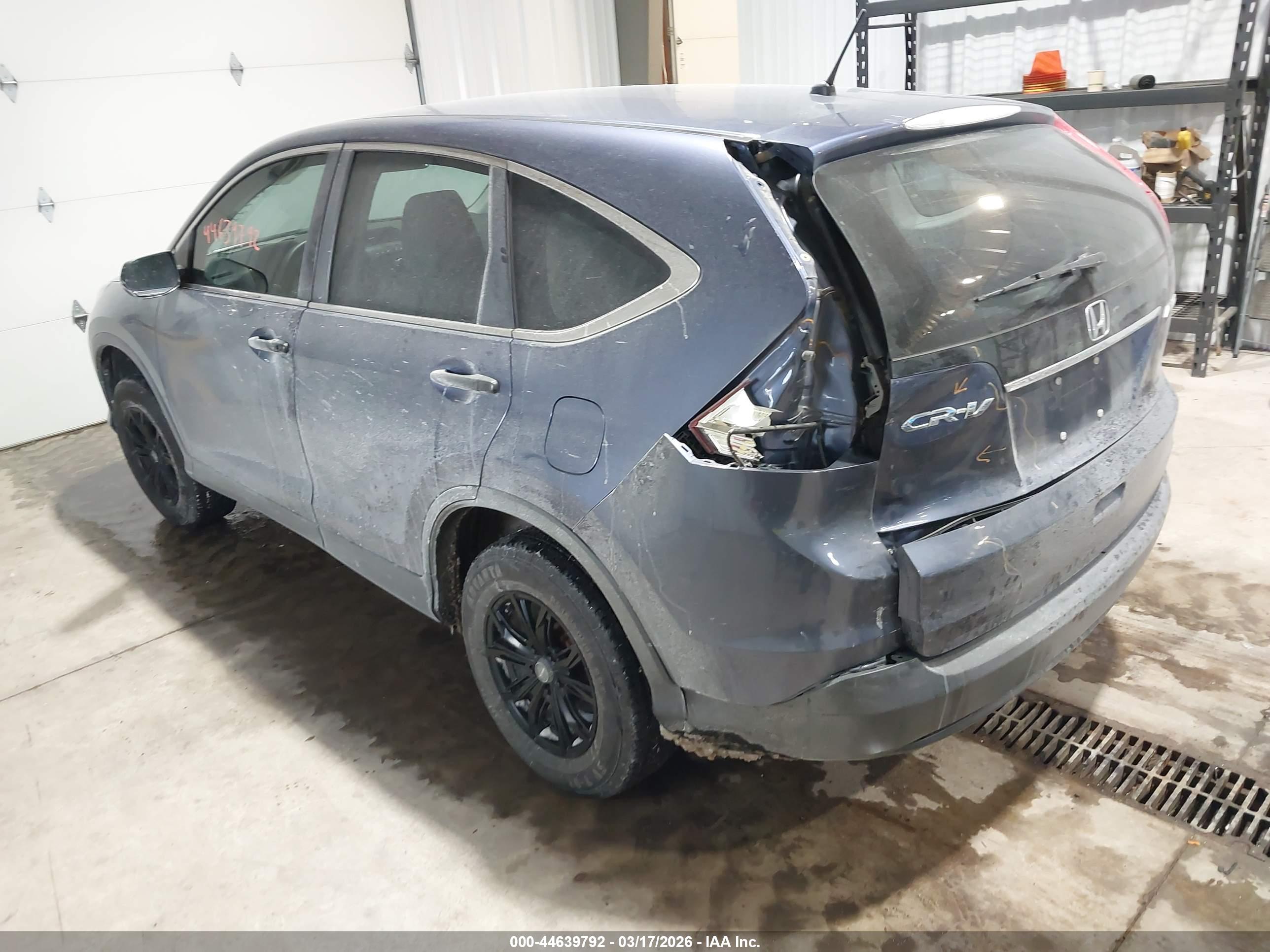 HONDA CR-V image 3