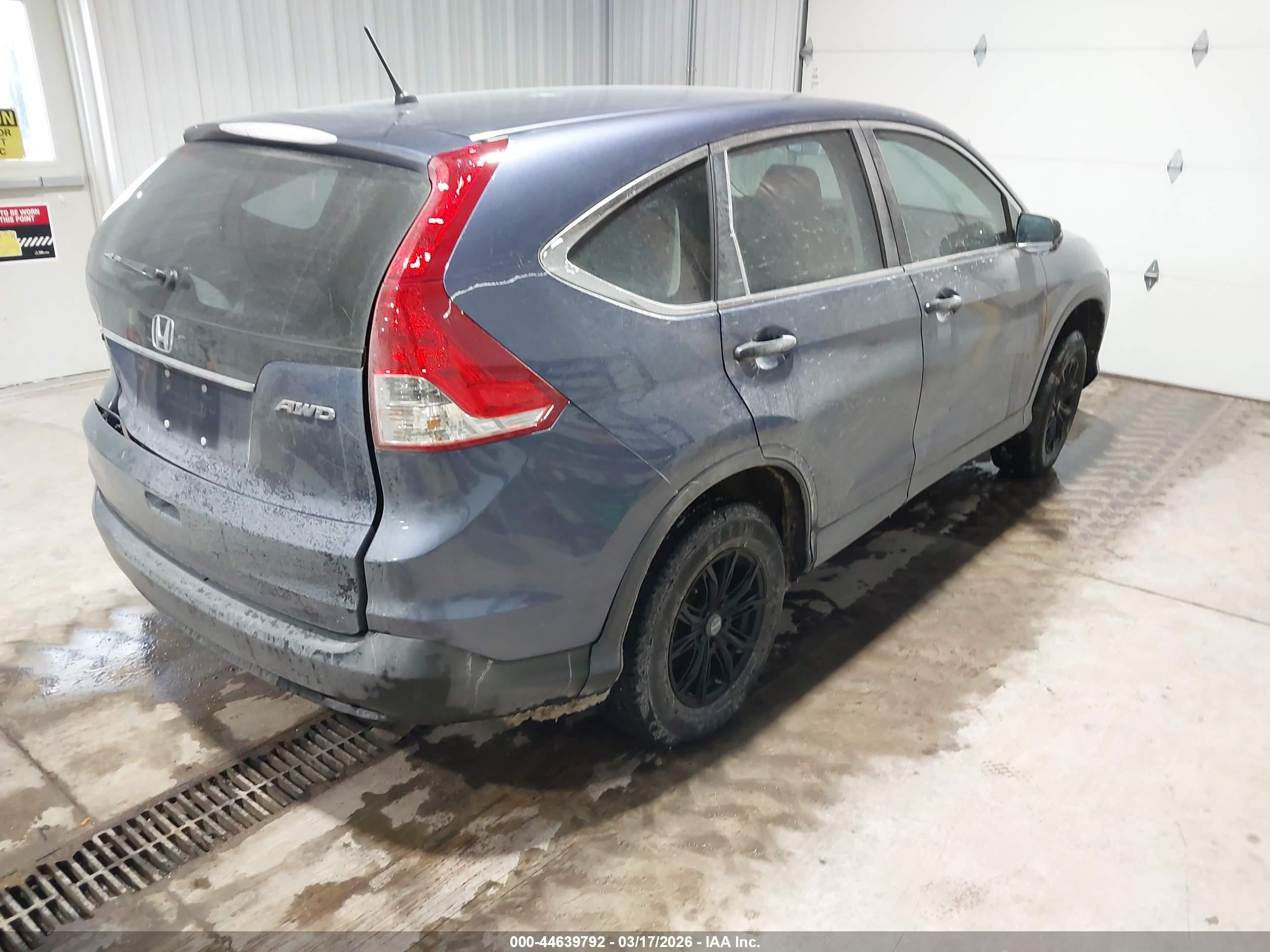 HONDA CR-V image 4