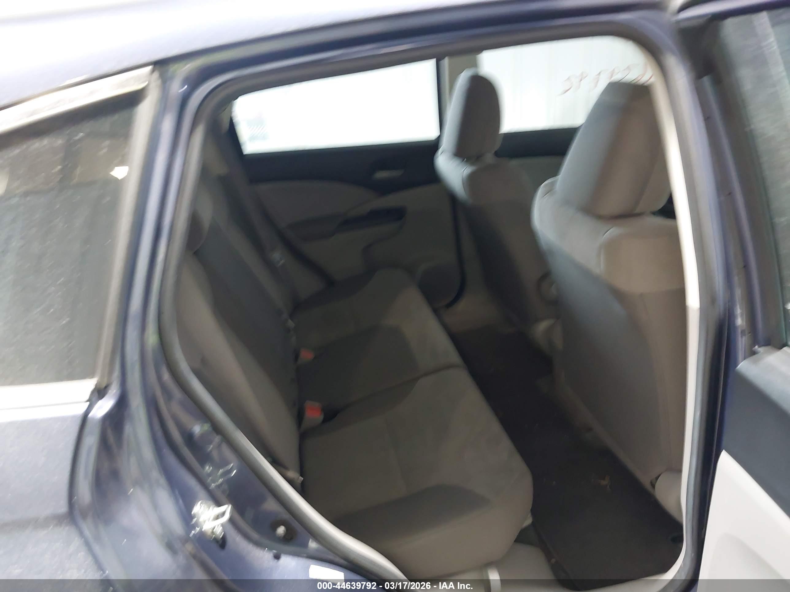HONDA CR-V image 8