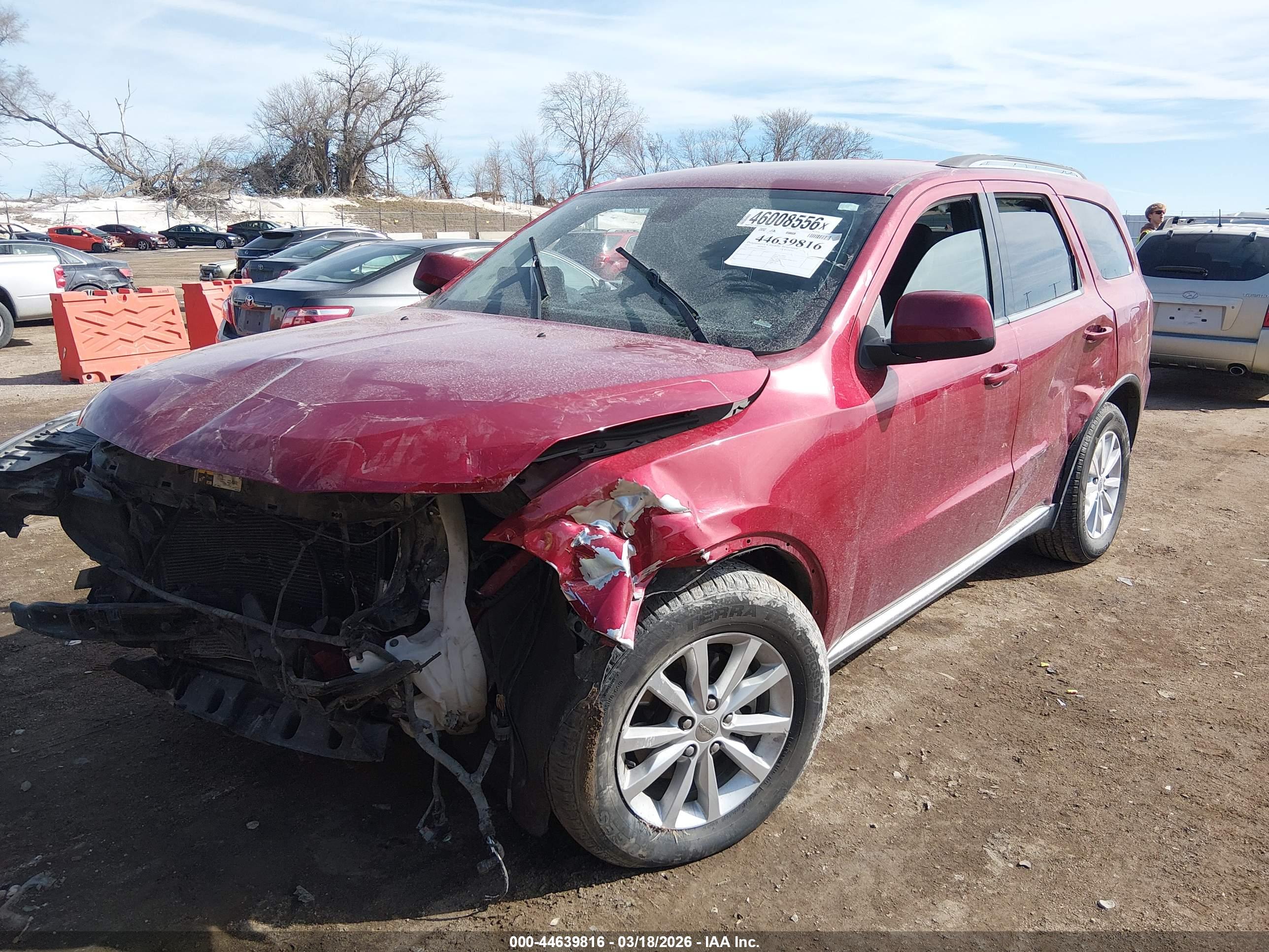 DODGE DURANGO image 2