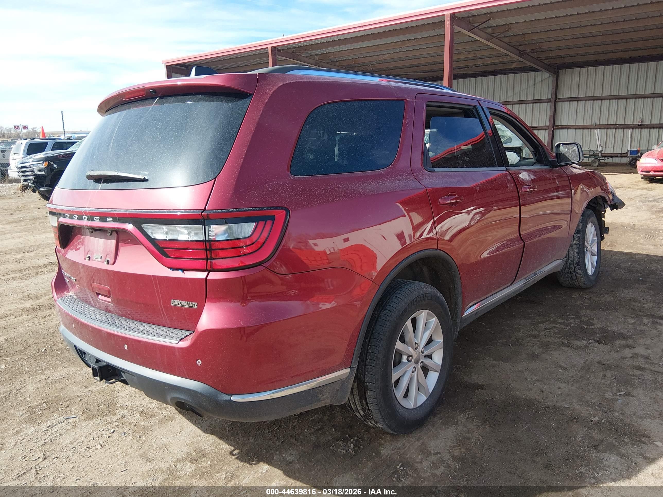 DODGE DURANGO image 4