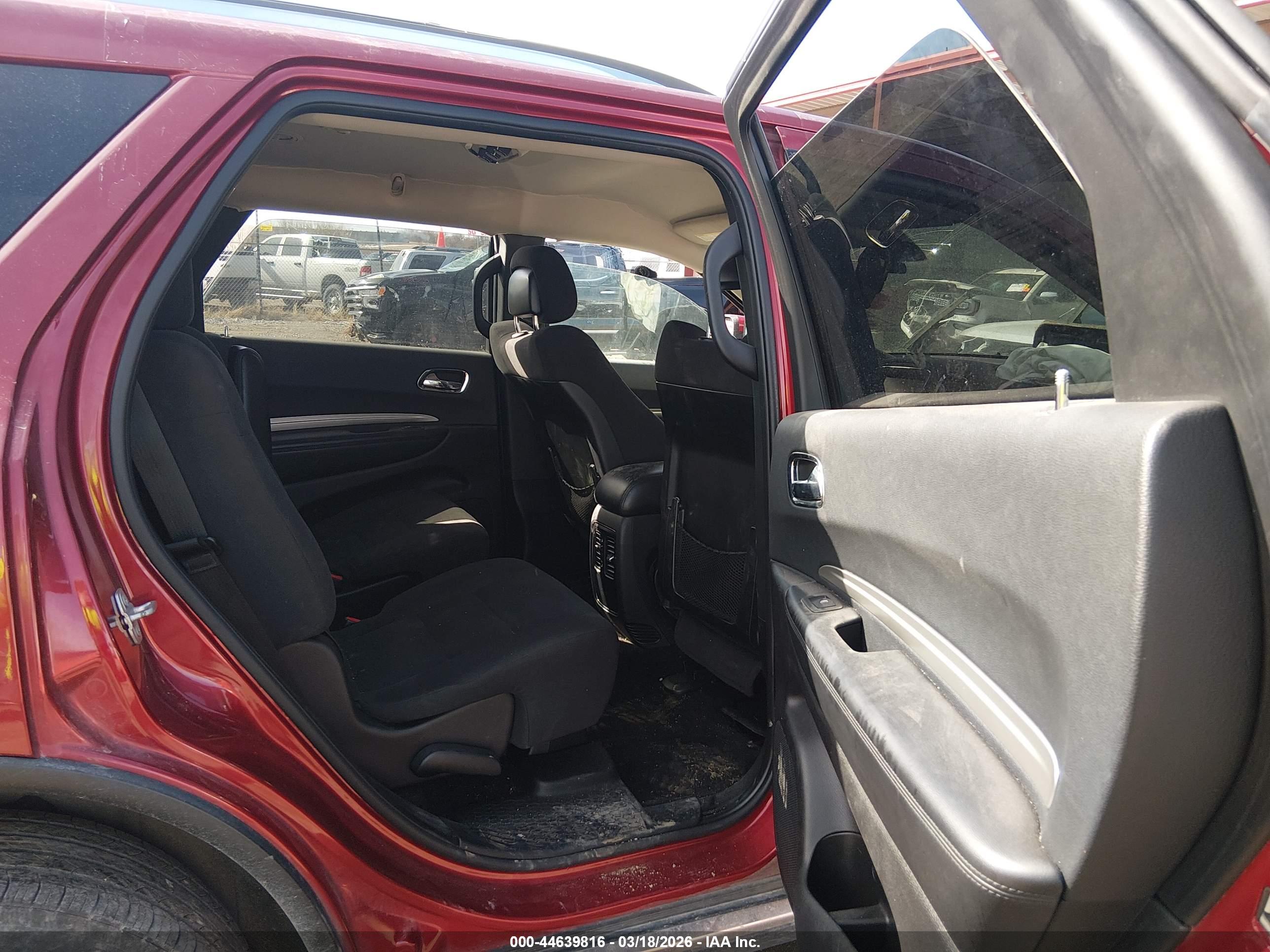 DODGE DURANGO image 8