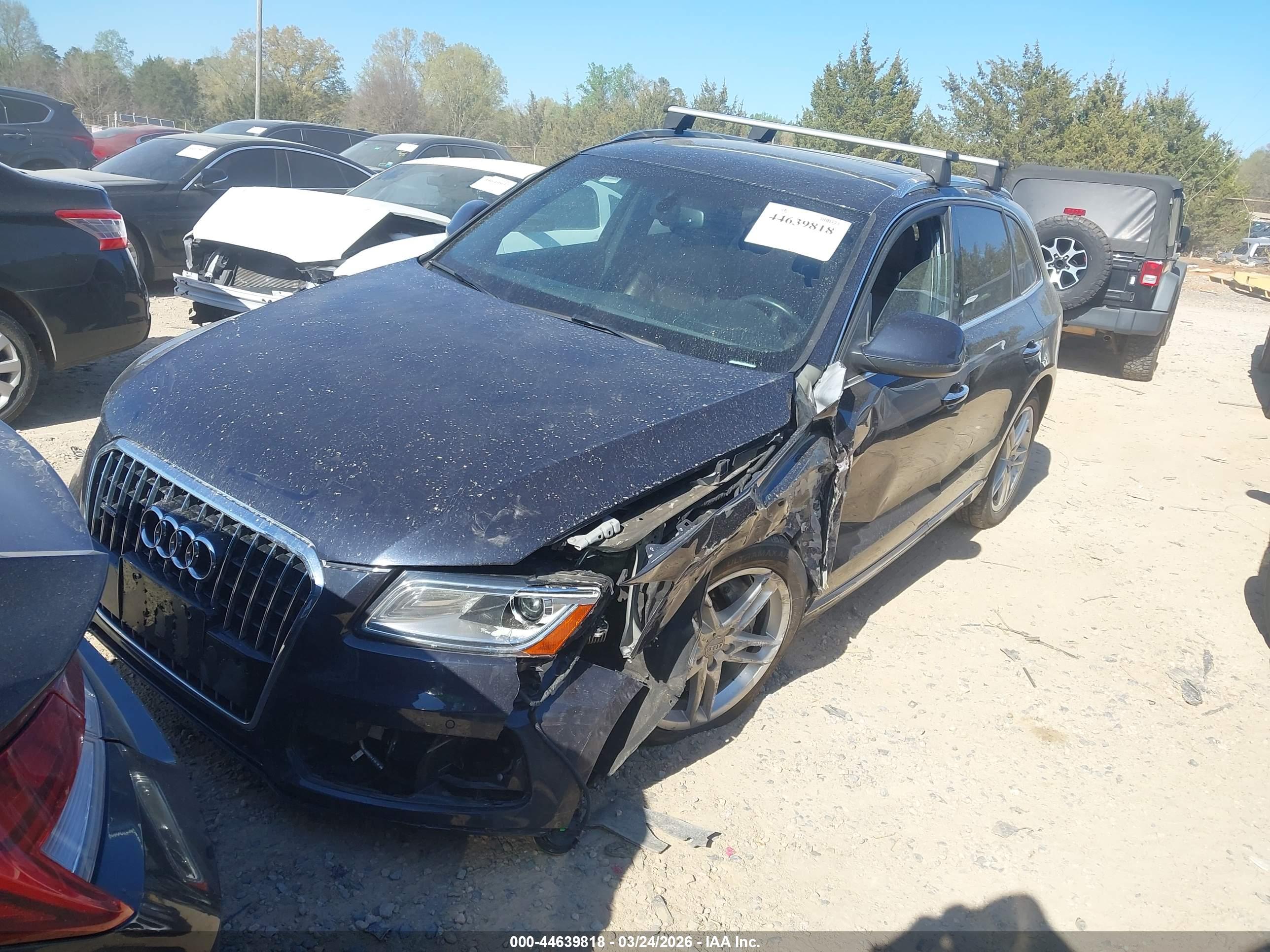 AUDI Q5 image 2