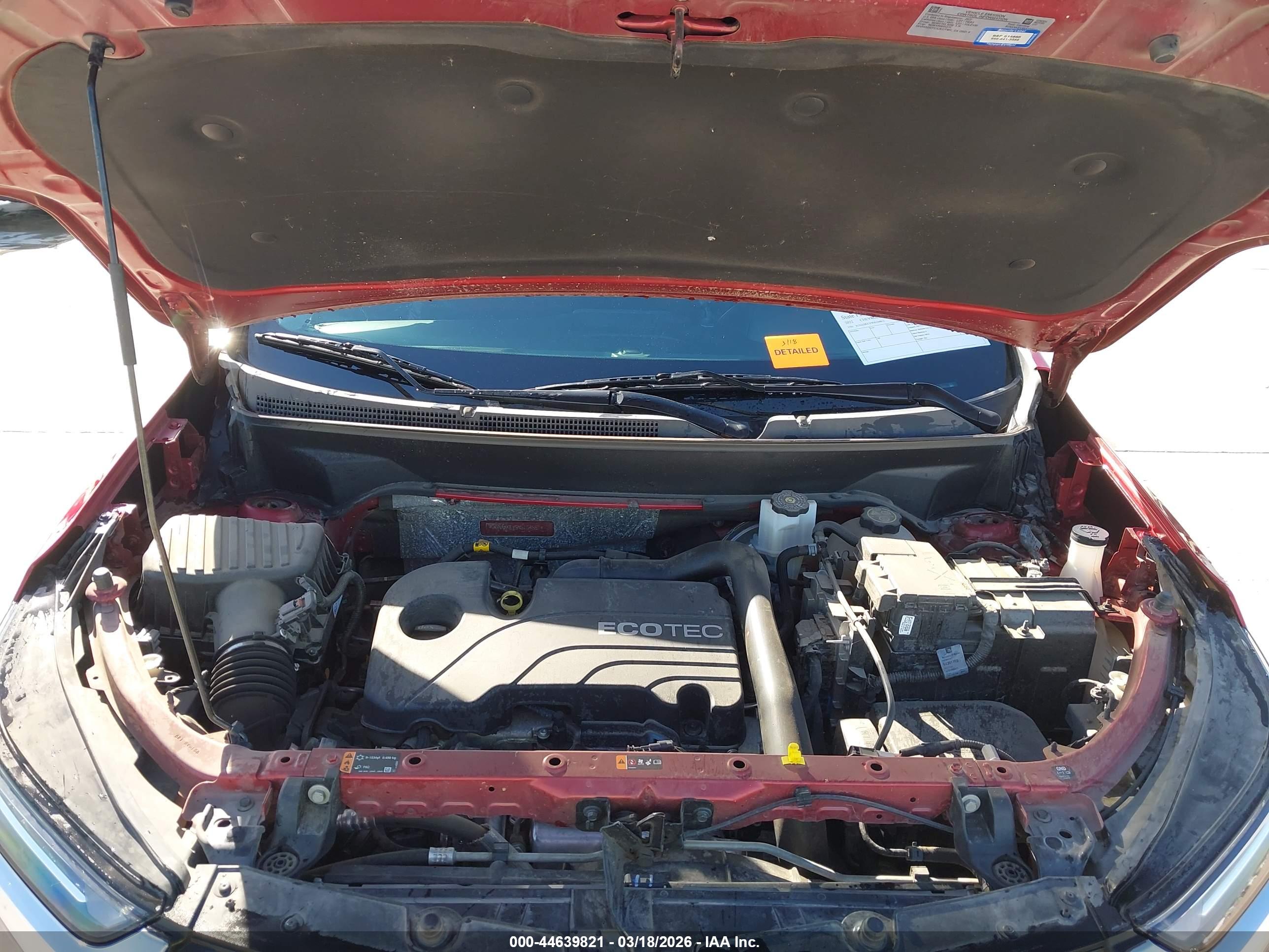 CHEVROLET EQUINOX image 10