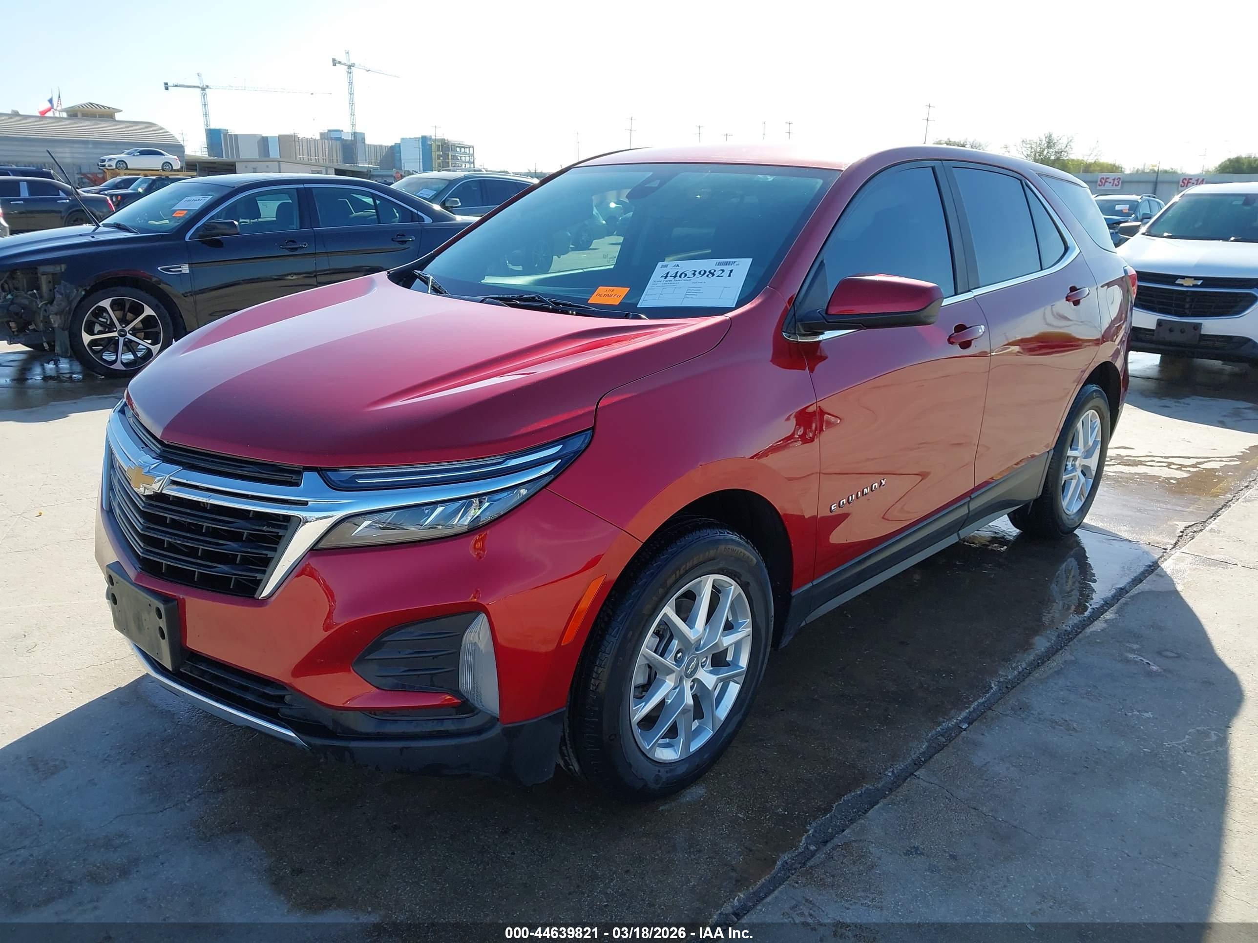 CHEVROLET EQUINOX image 2
