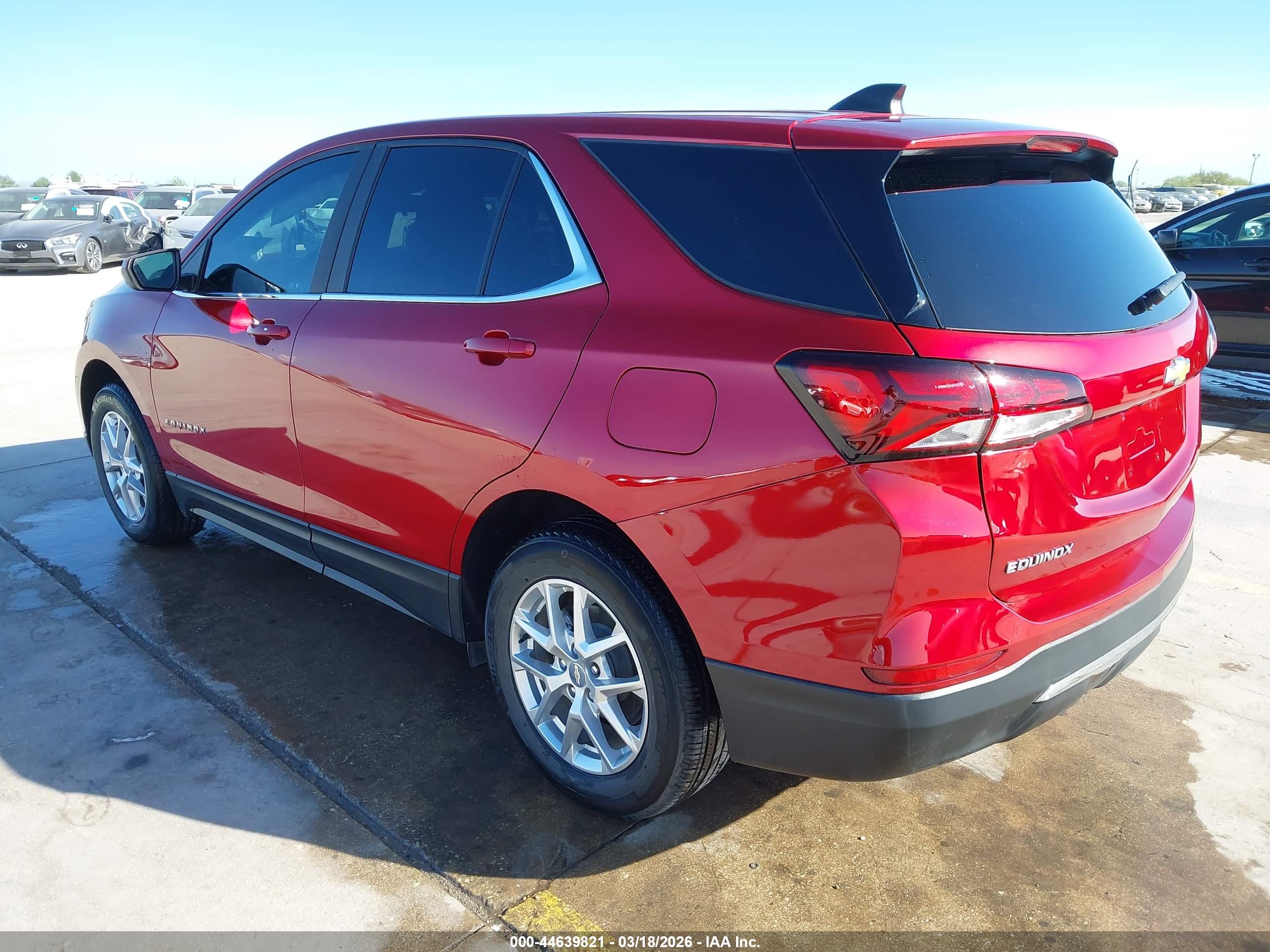 CHEVROLET EQUINOX image 3