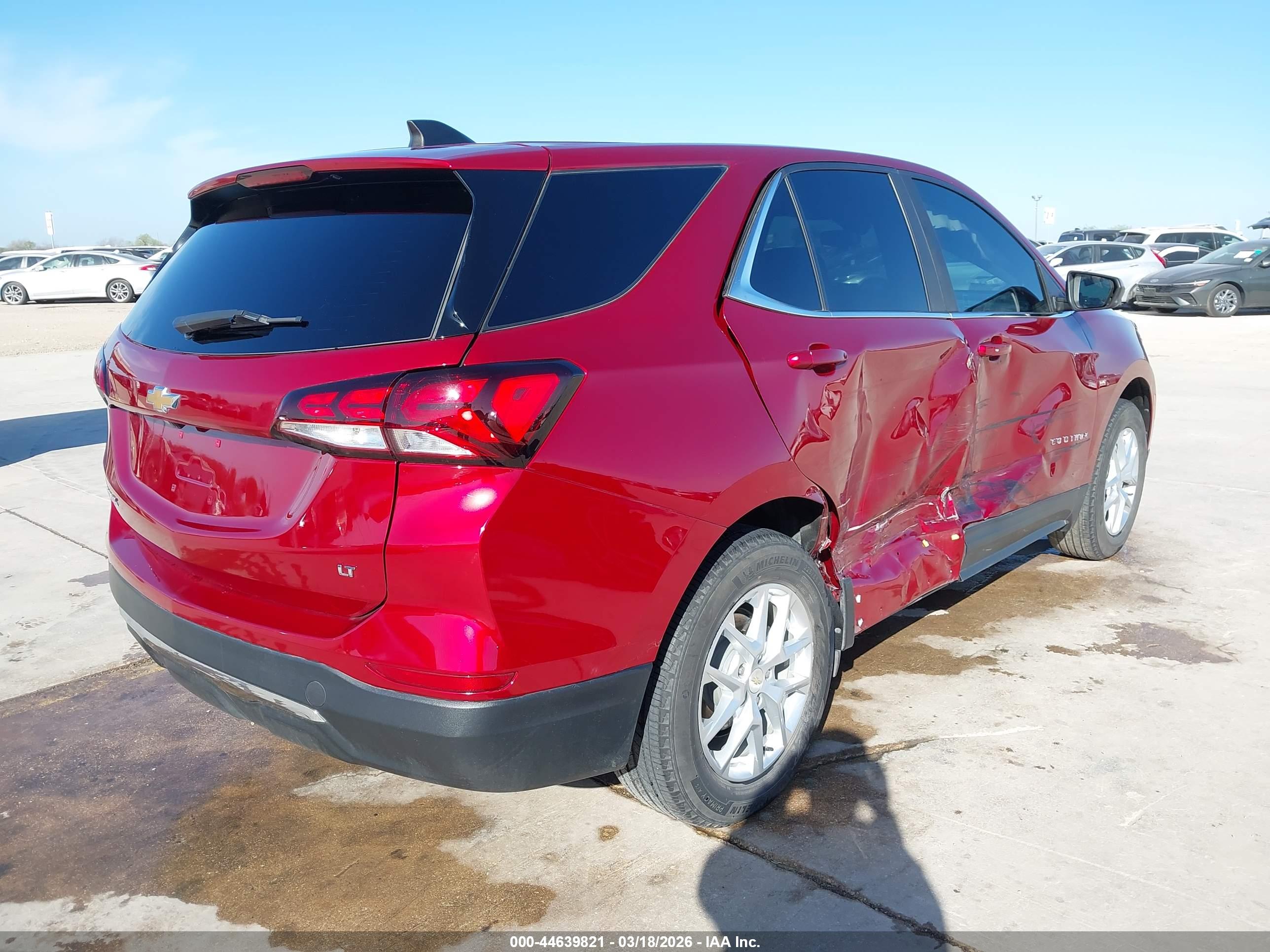 CHEVROLET EQUINOX image 4