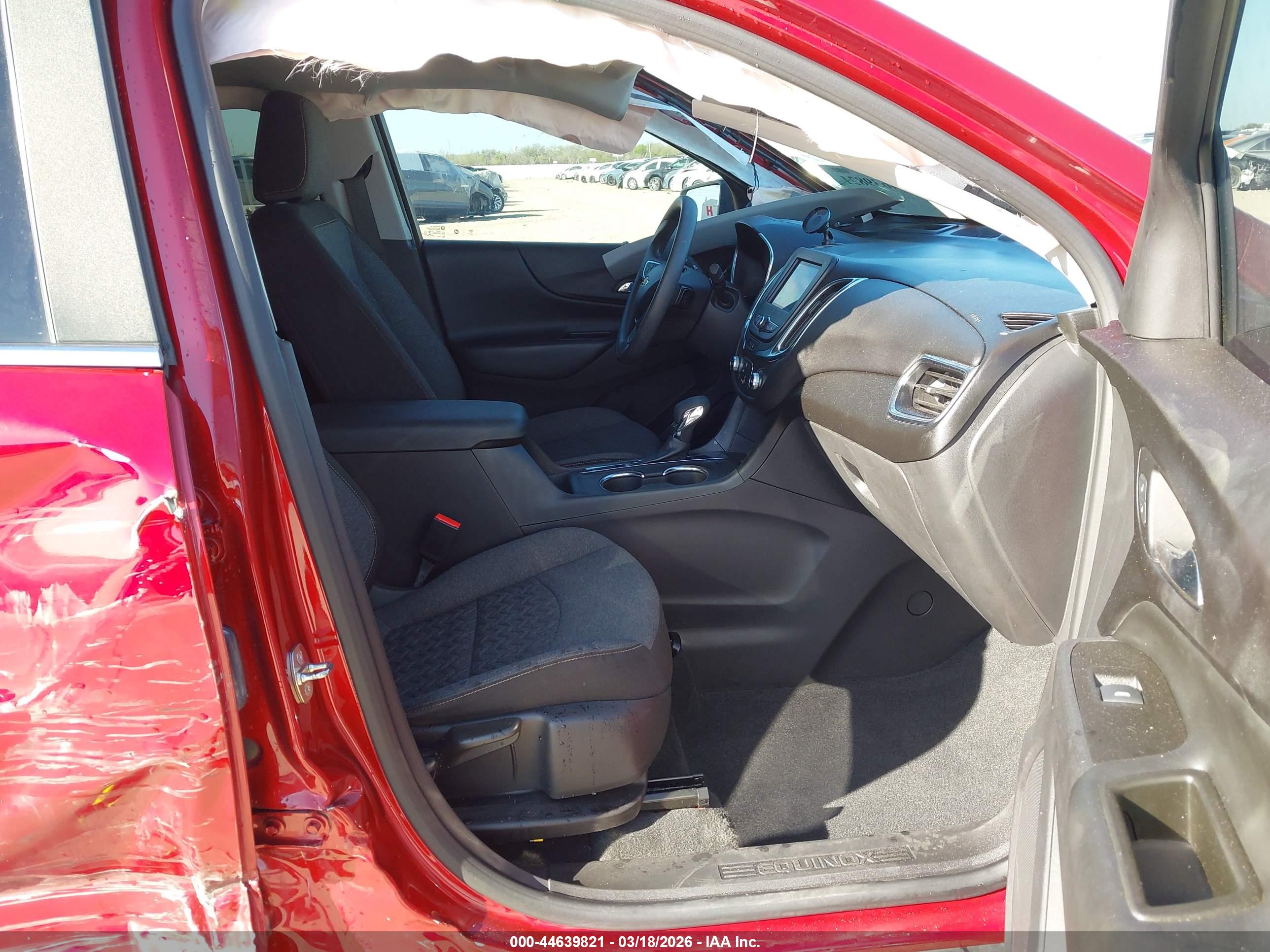 CHEVROLET EQUINOX image 5