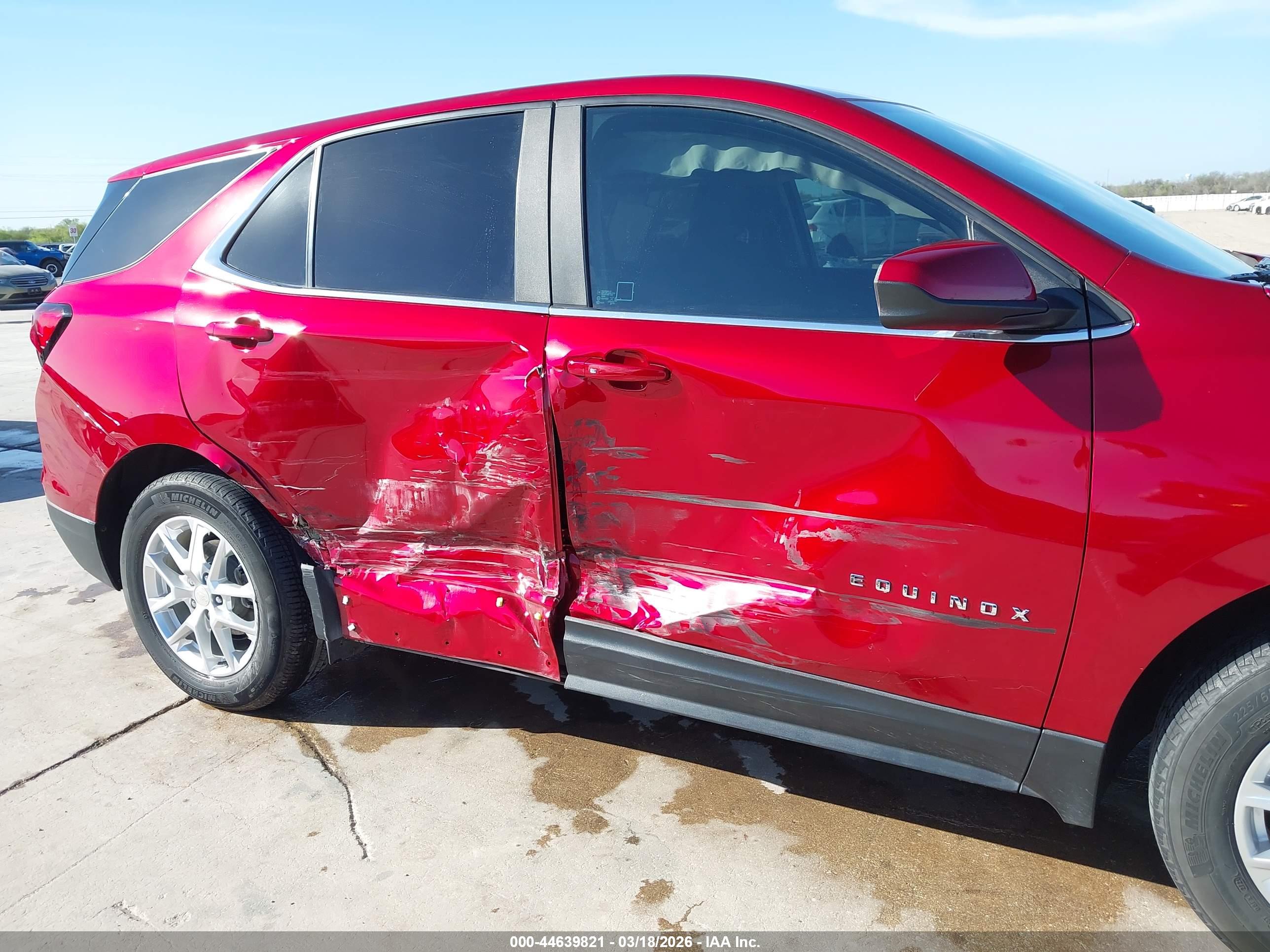 CHEVROLET EQUINOX image 6