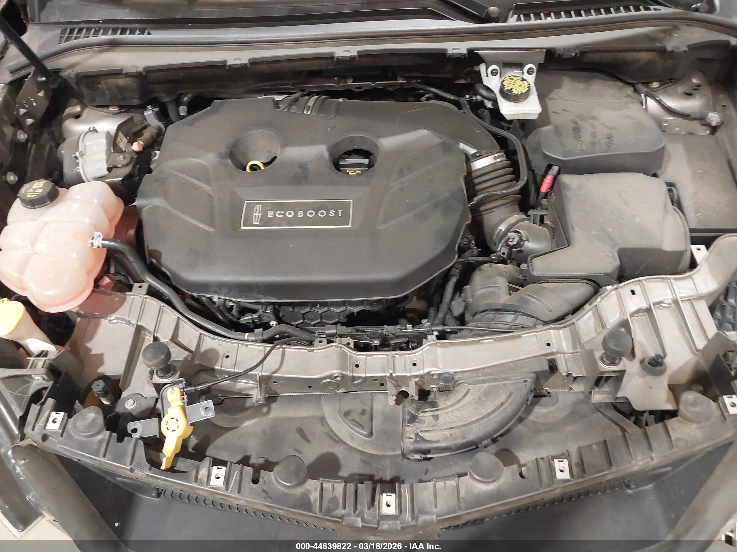 LINCOLN MKC image 10