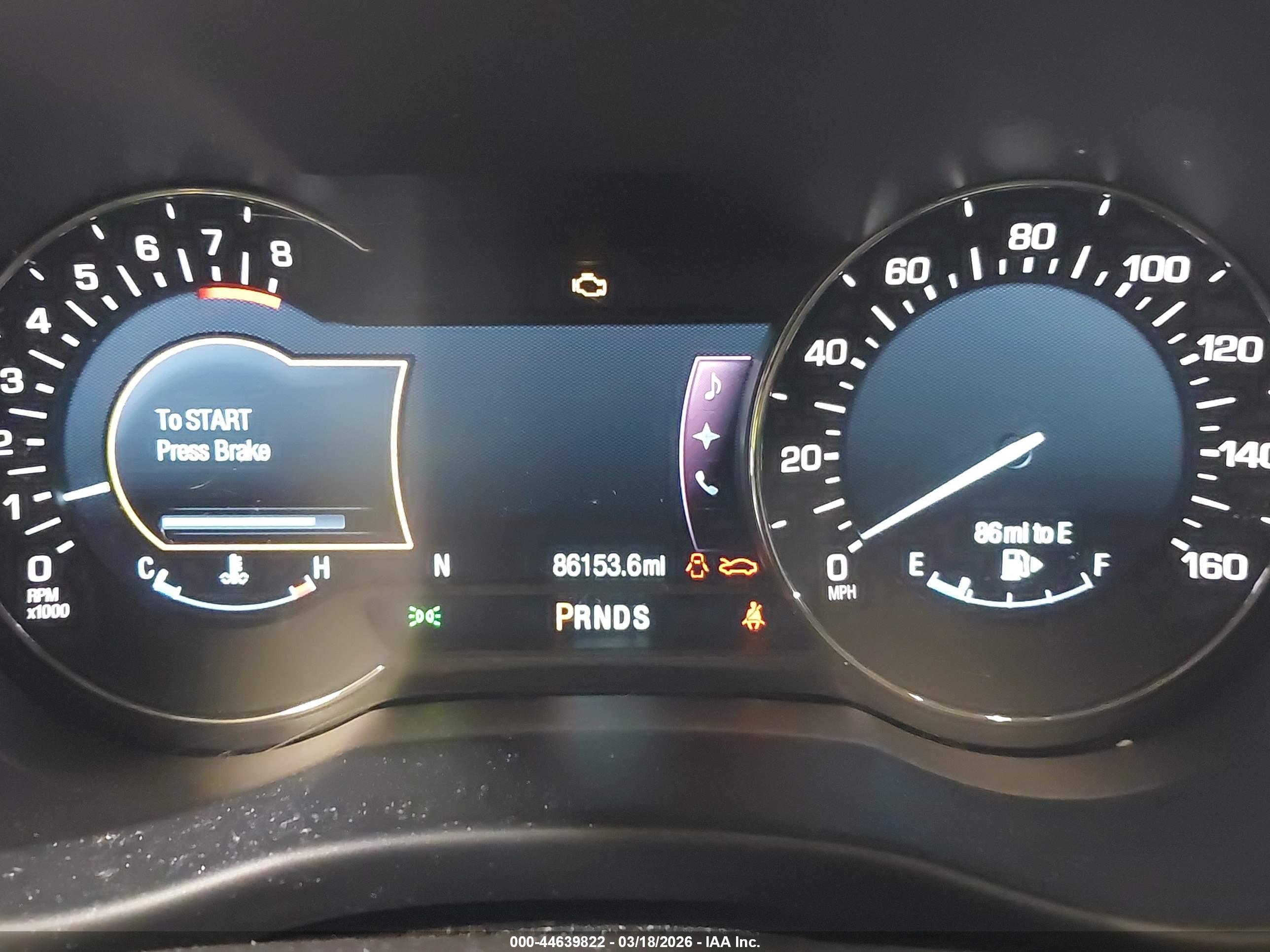 LINCOLN MKC image 7