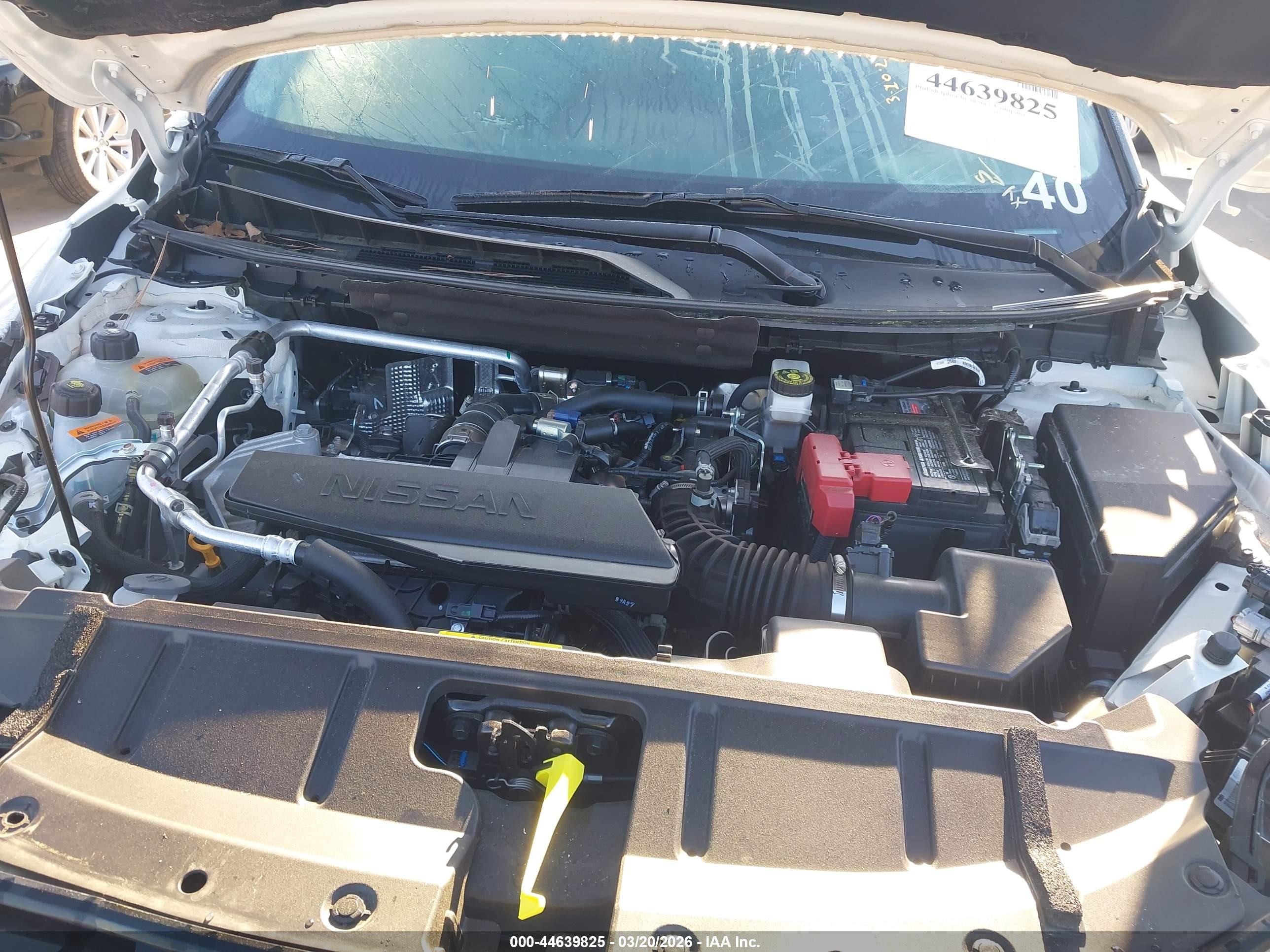 NISSAN ROGUE image 10