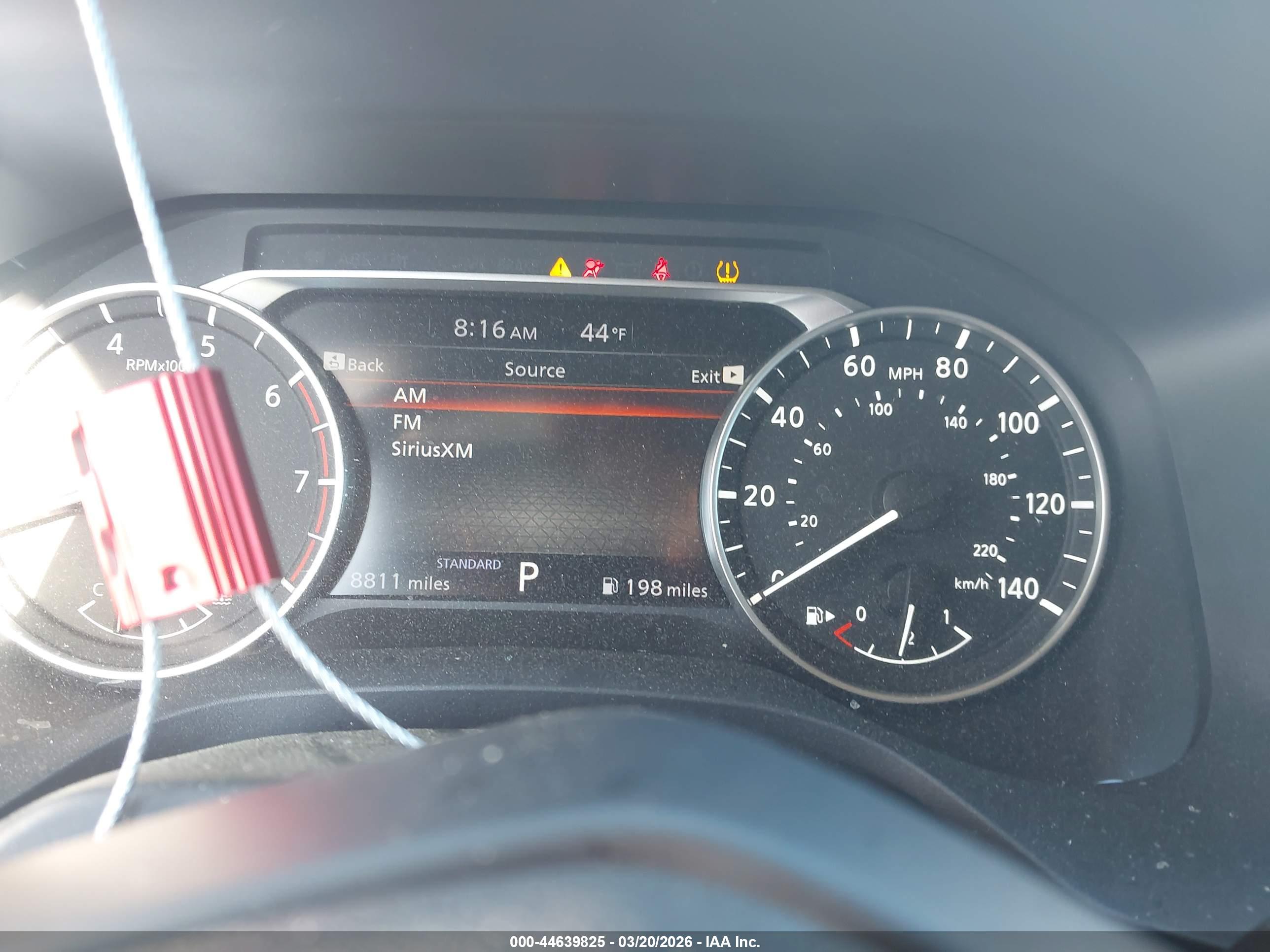 NISSAN ROGUE image 7