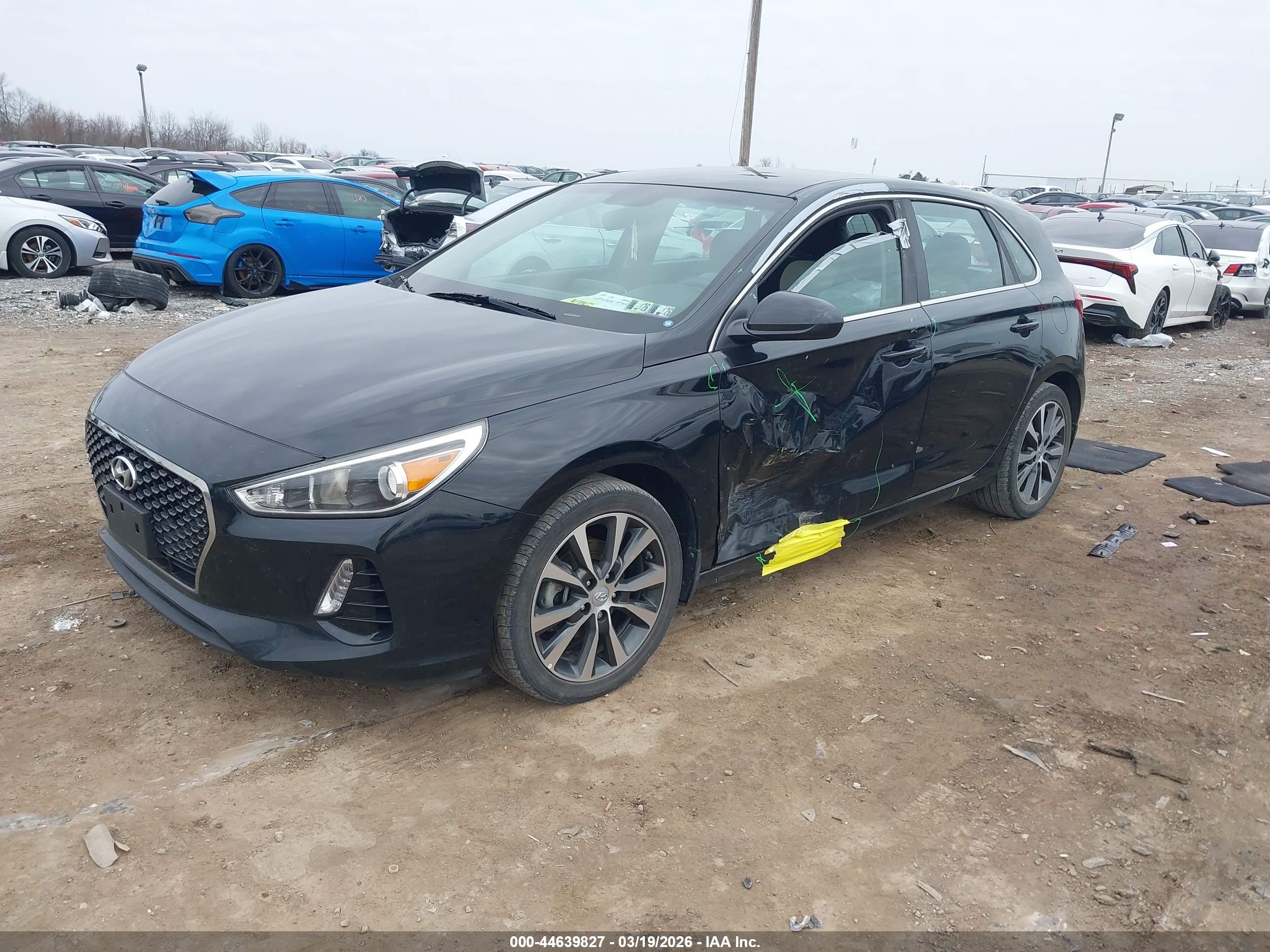 HYUNDAI ELANTRA image 2