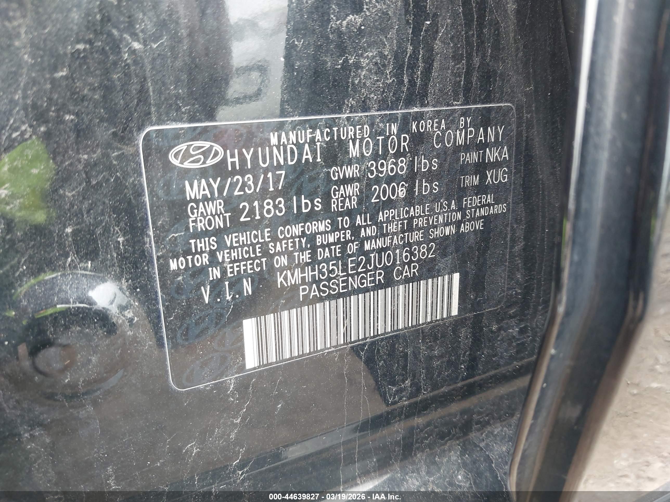 HYUNDAI ELANTRA image 9