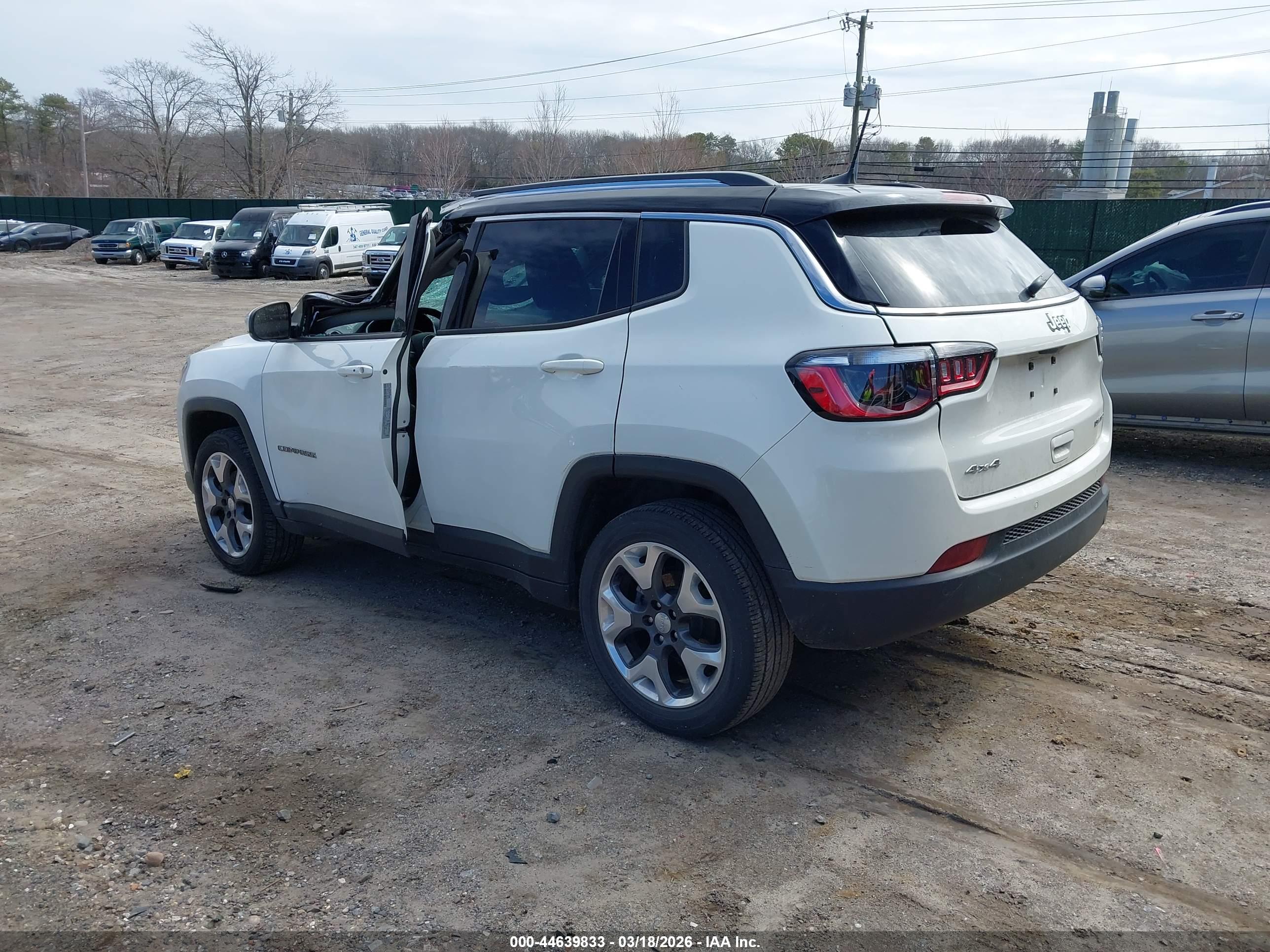 JEEP COMPASS image 3