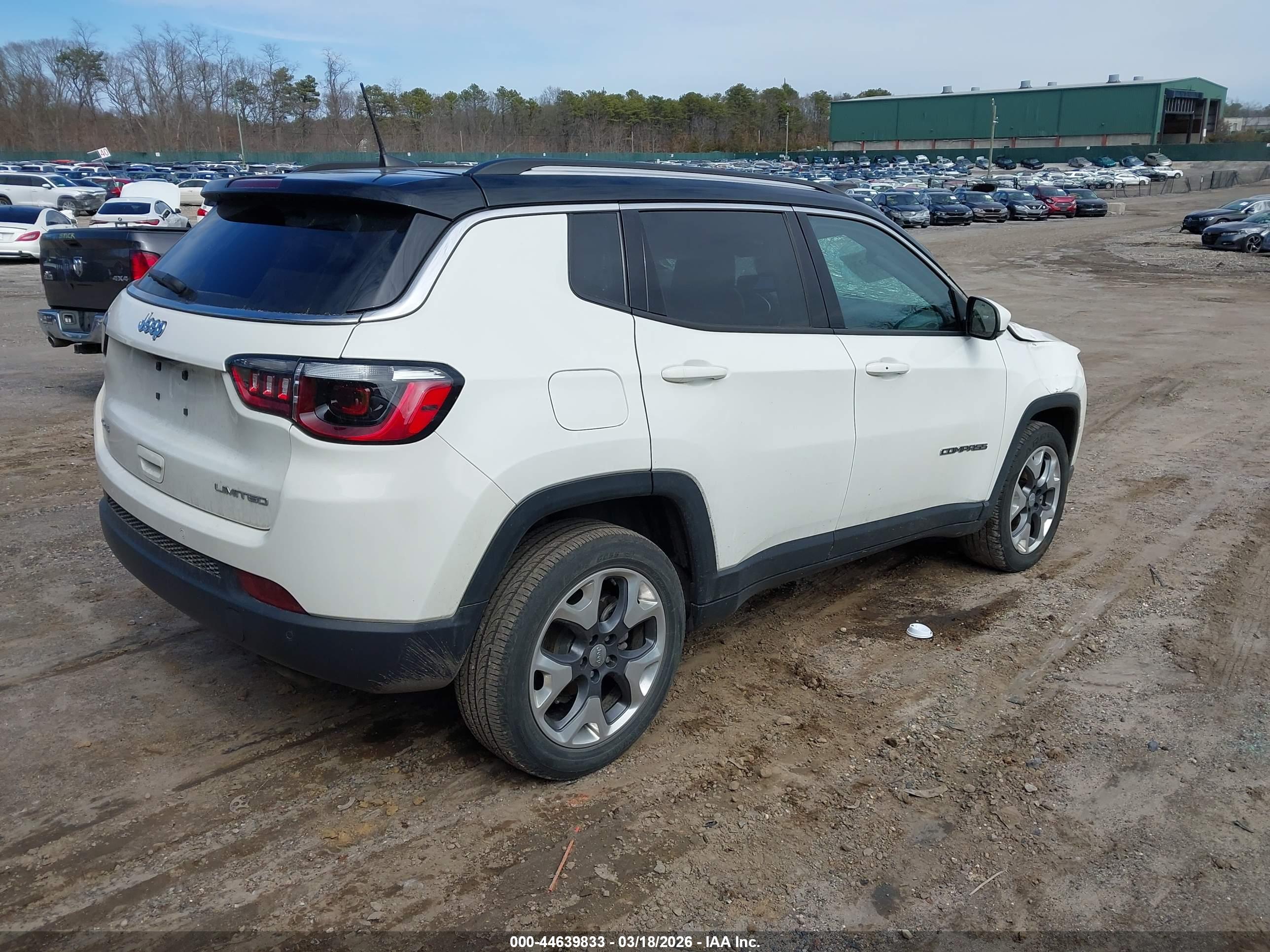 JEEP COMPASS image 4