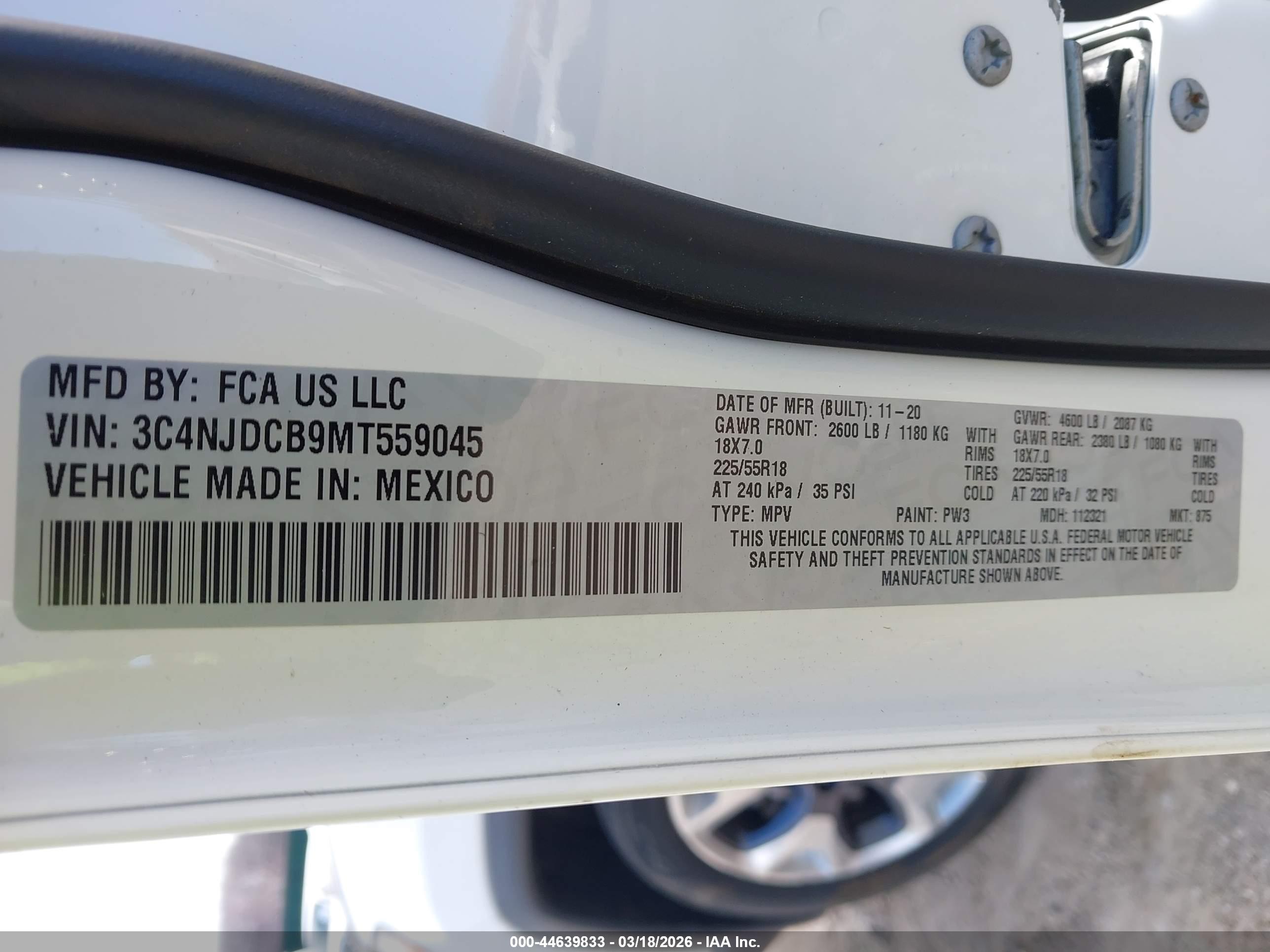 JEEP COMPASS image 9