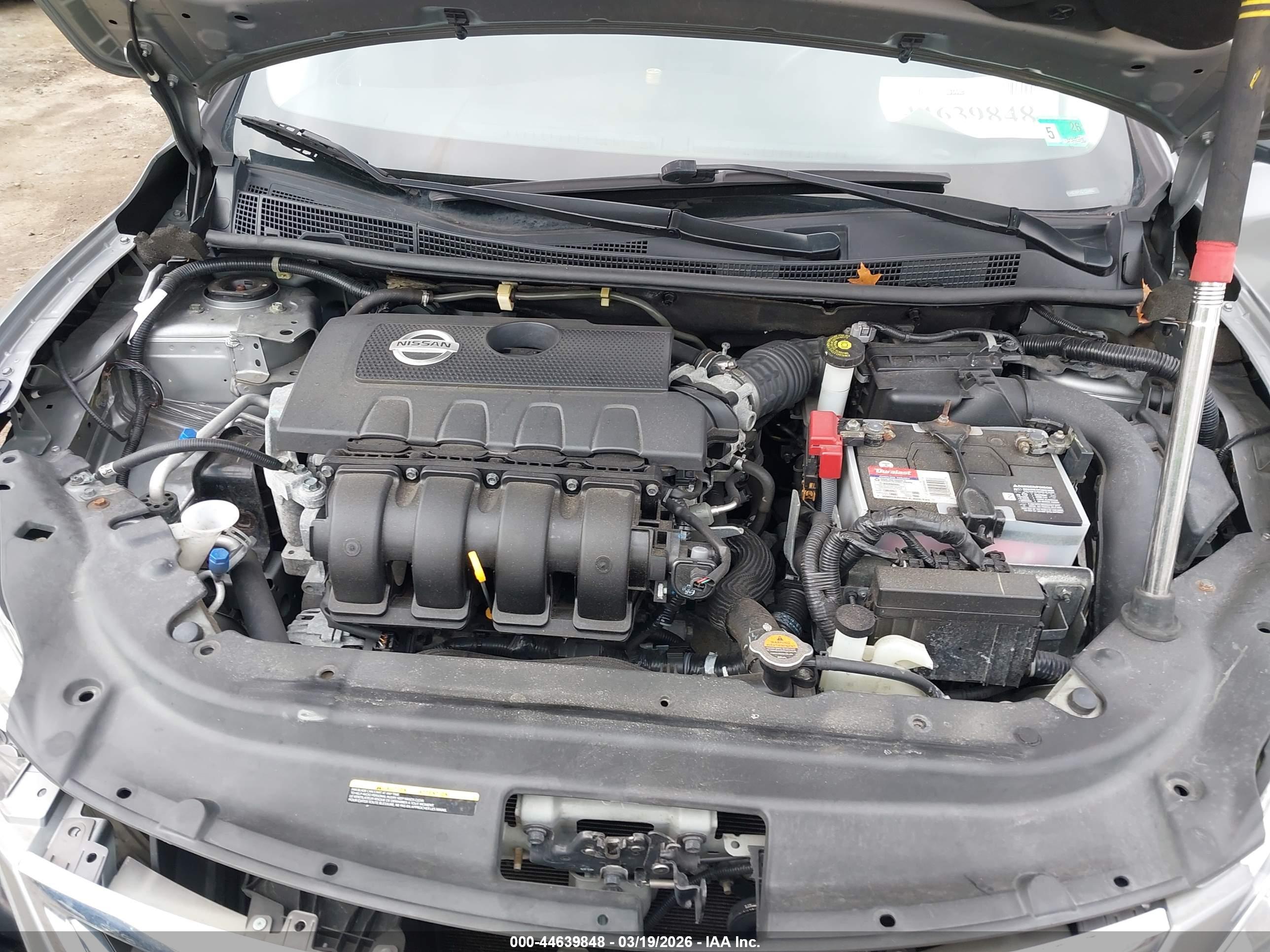 NISSAN SENTRA image 10
