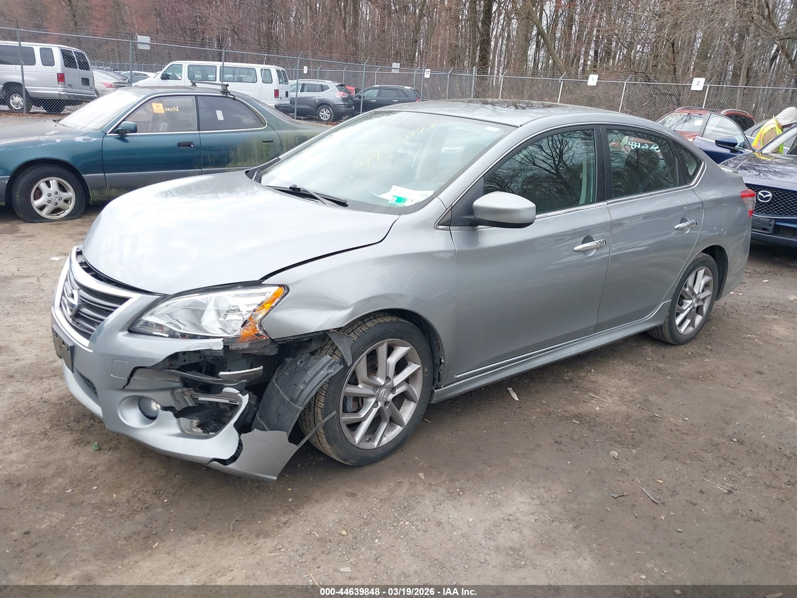 NISSAN SENTRA image 2
