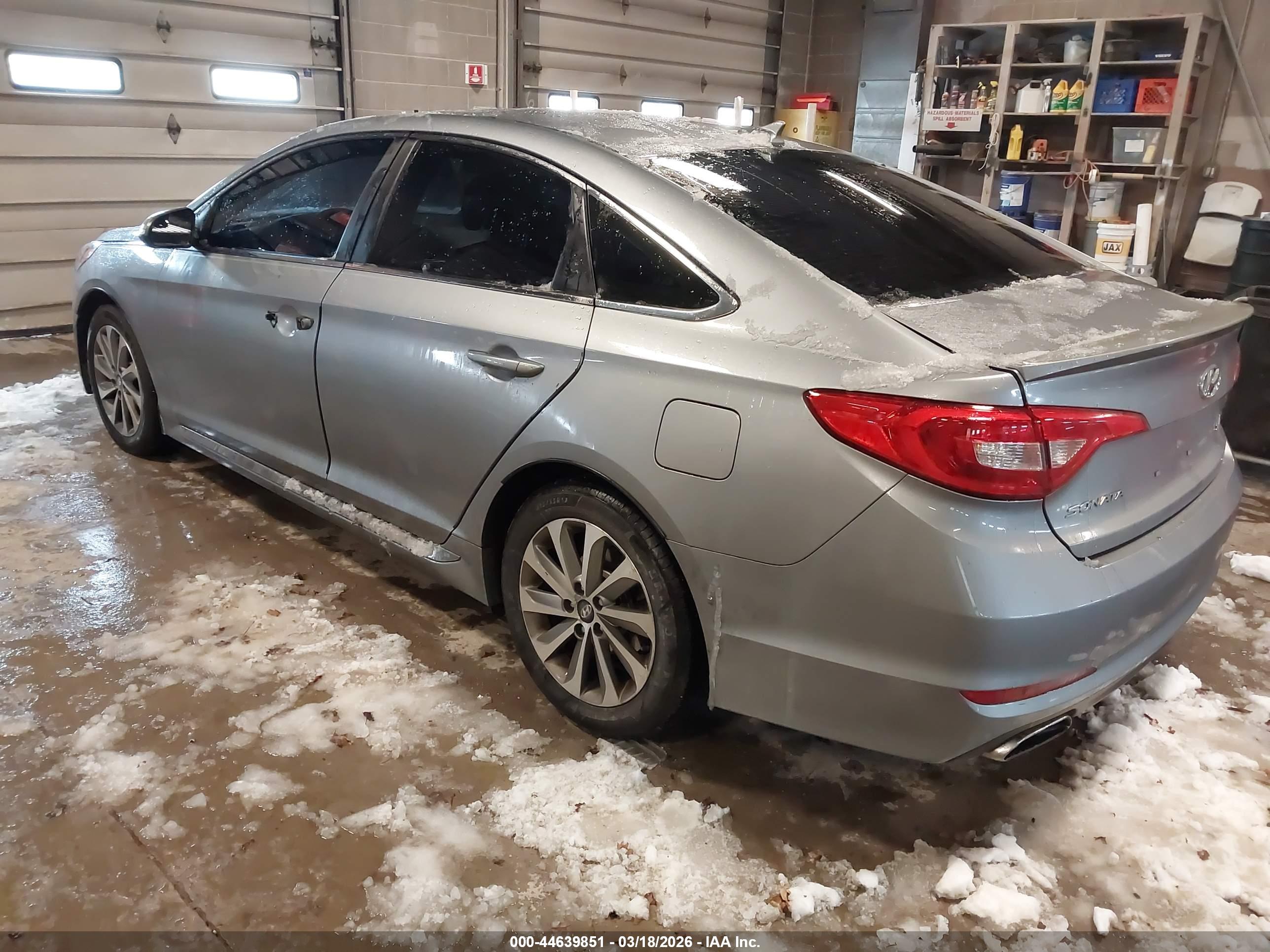HYUNDAI SONATA image 3