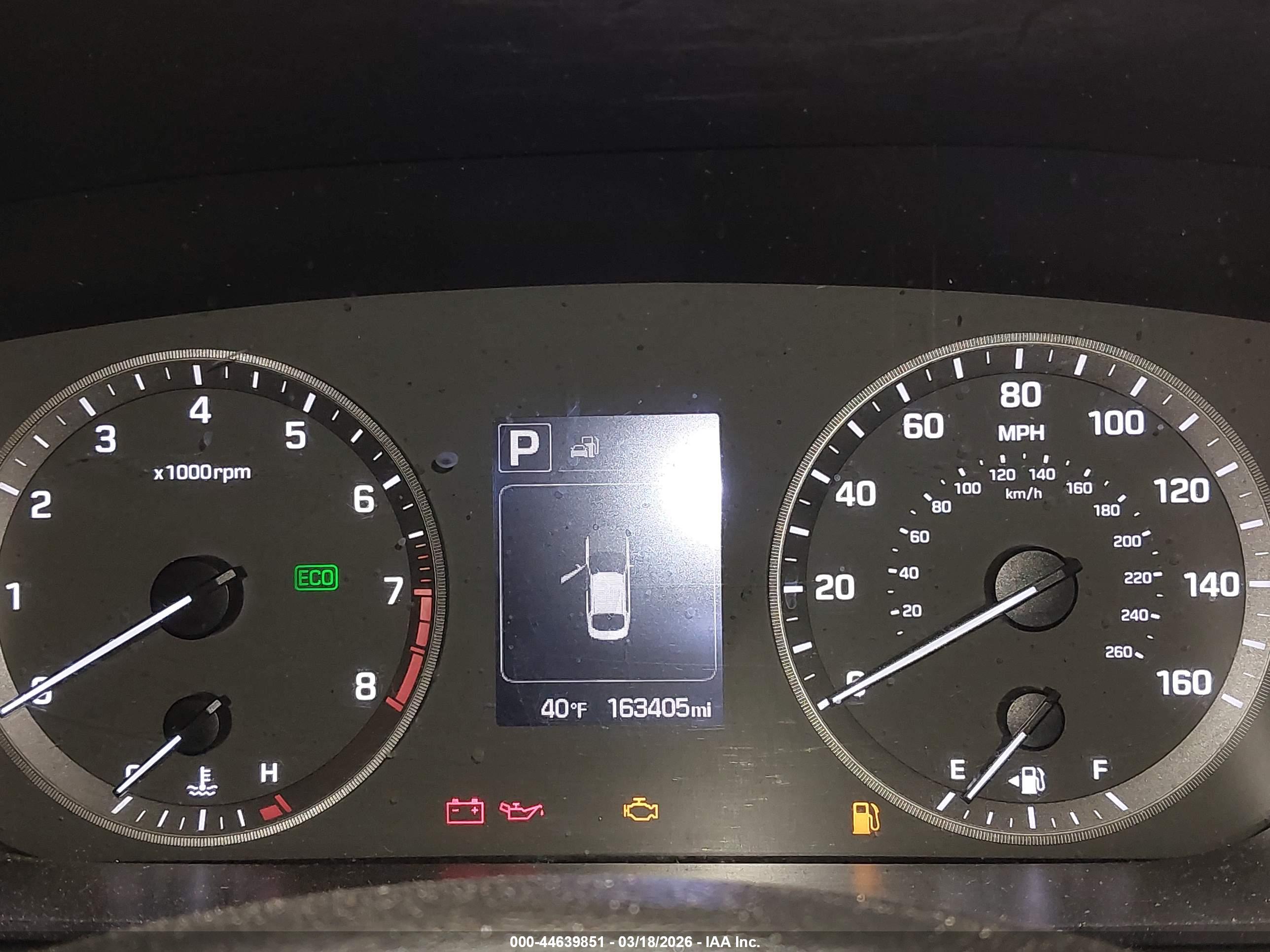 HYUNDAI SONATA image 7
