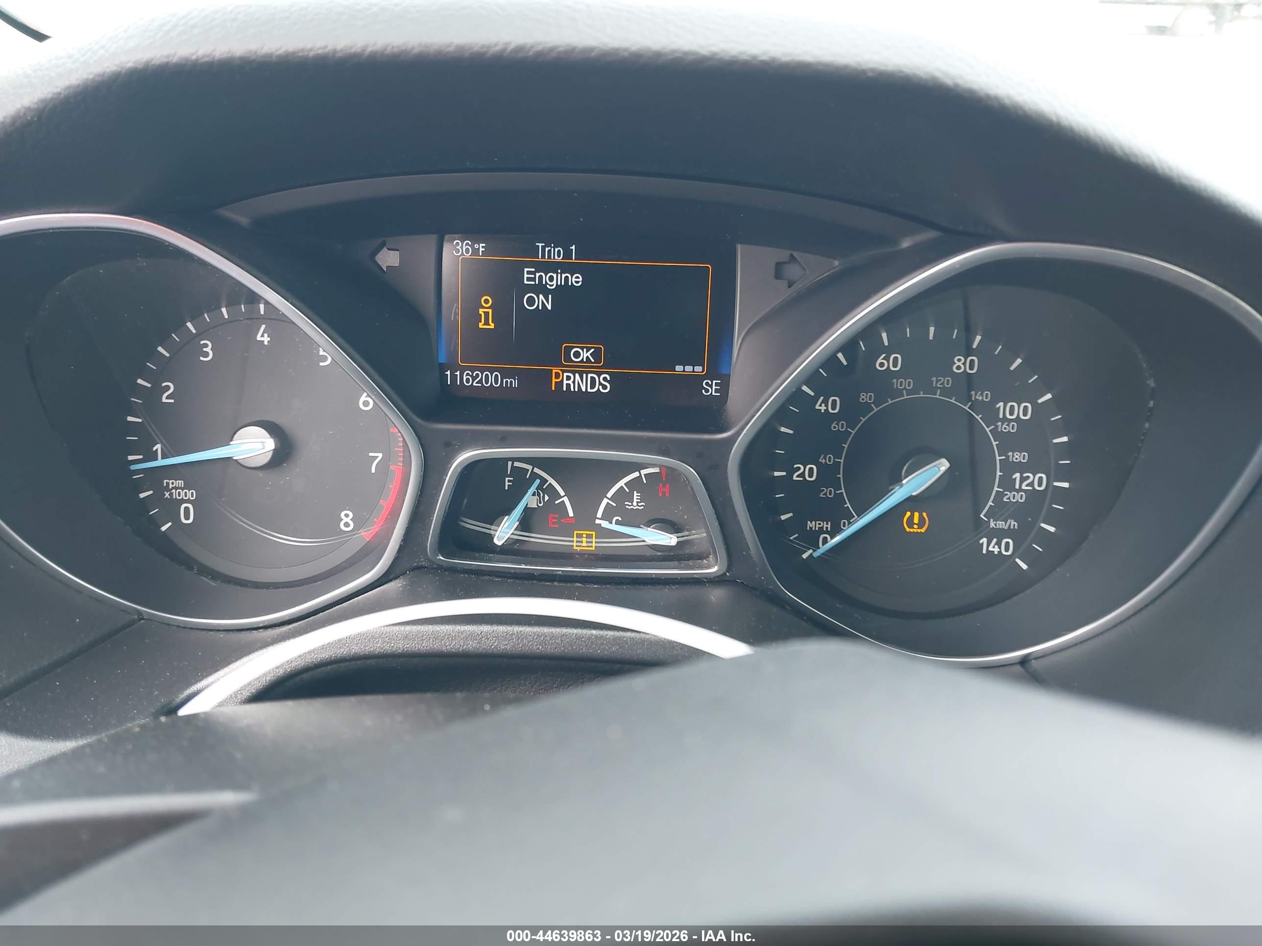 FORD FOCUS image 7