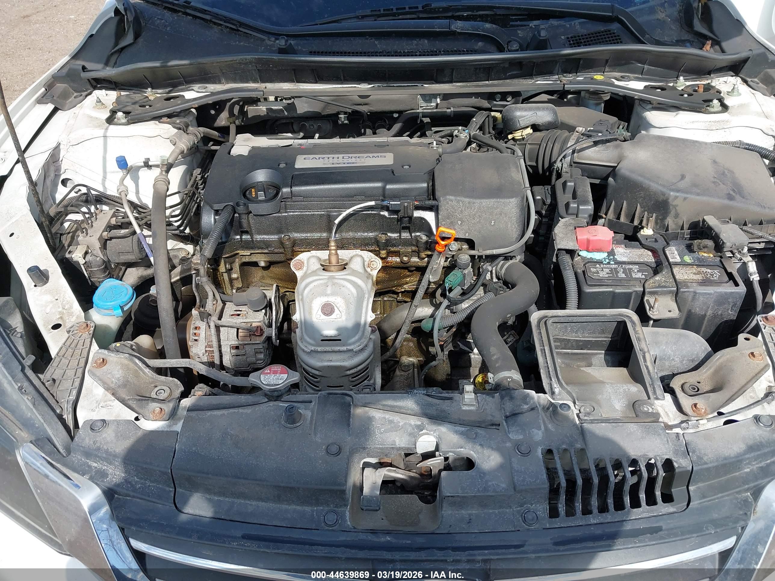 HONDA ACCORD image 10