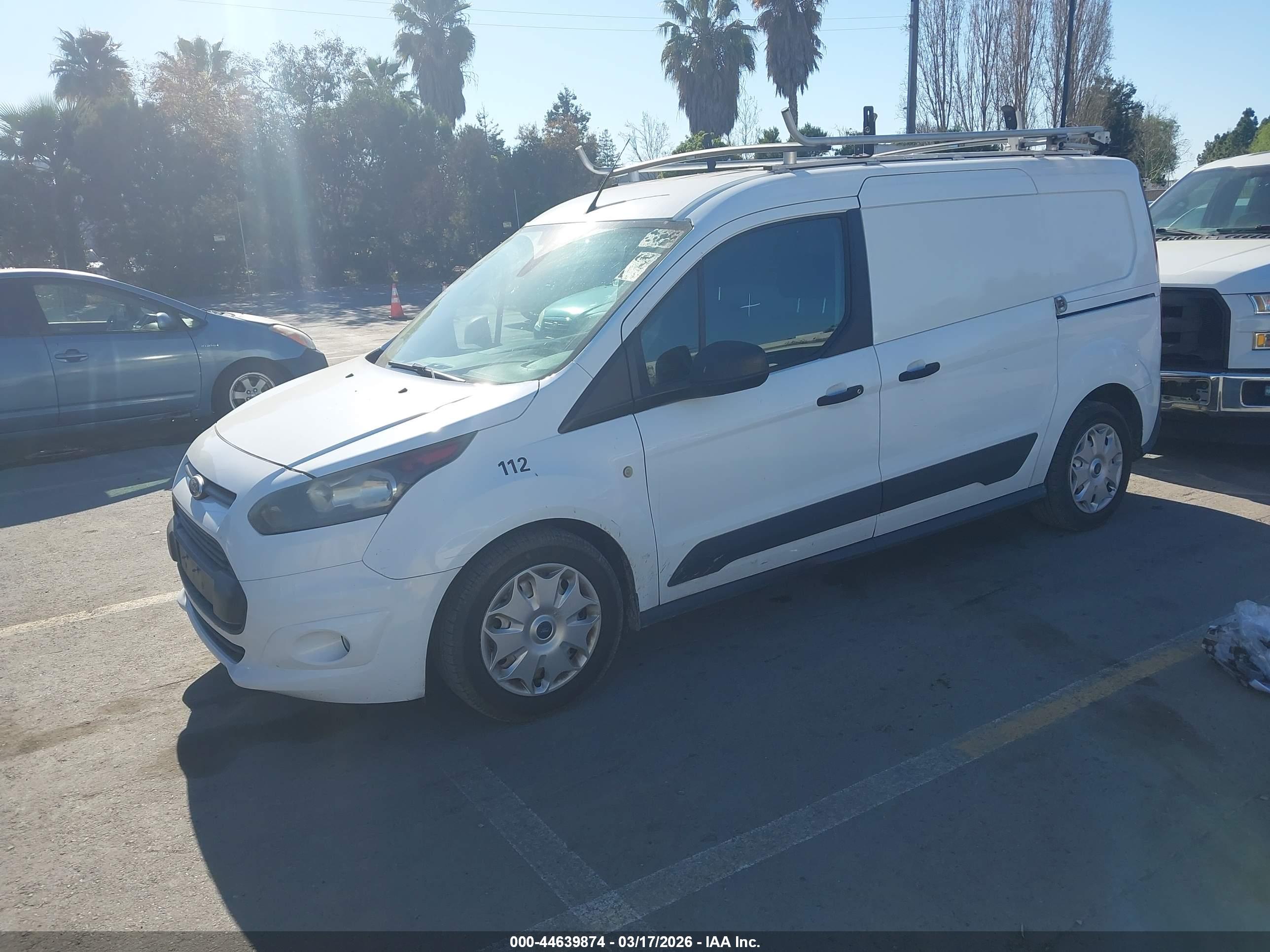 FORD TRANSIT image 2