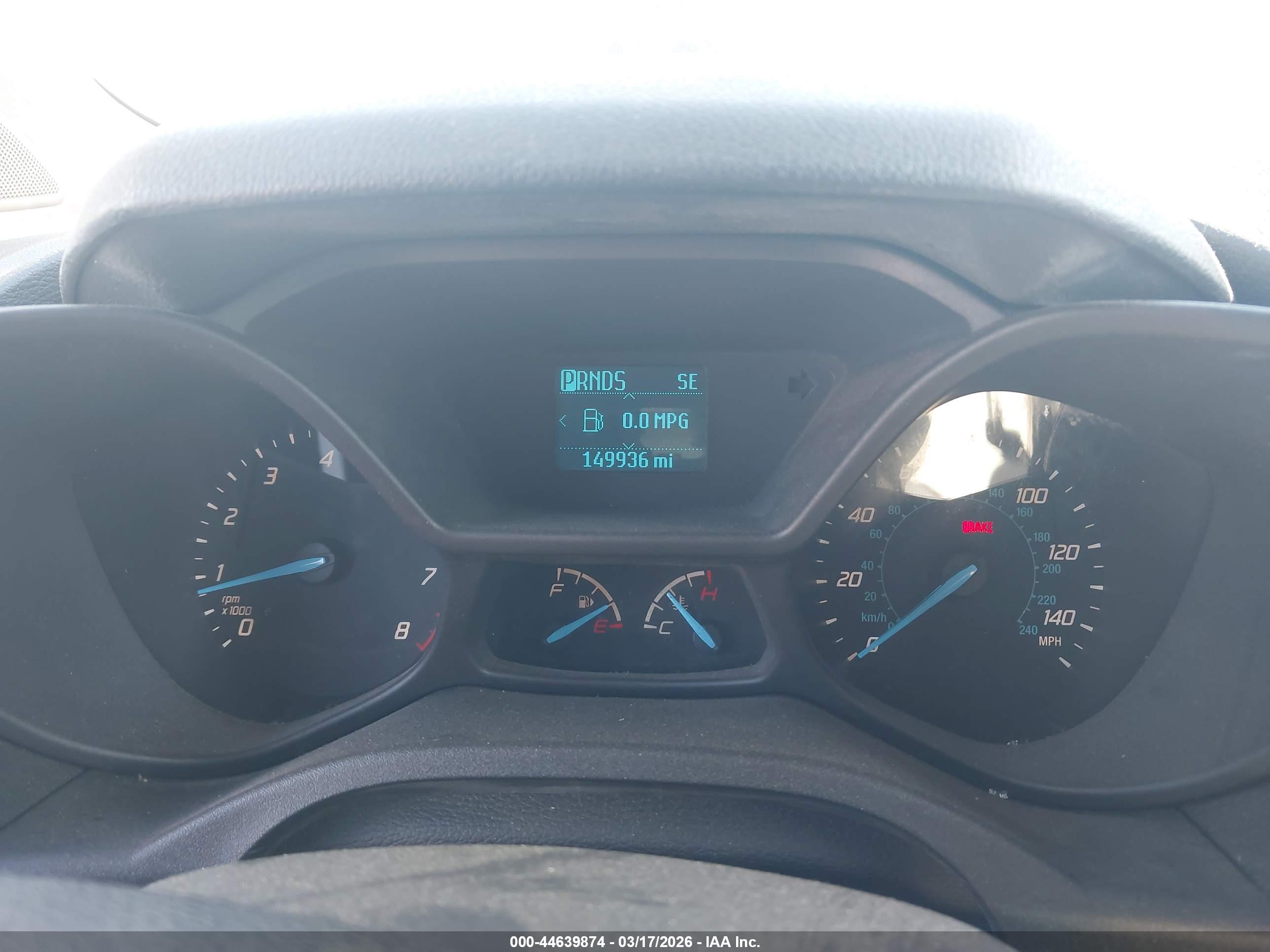 FORD TRANSIT image 7