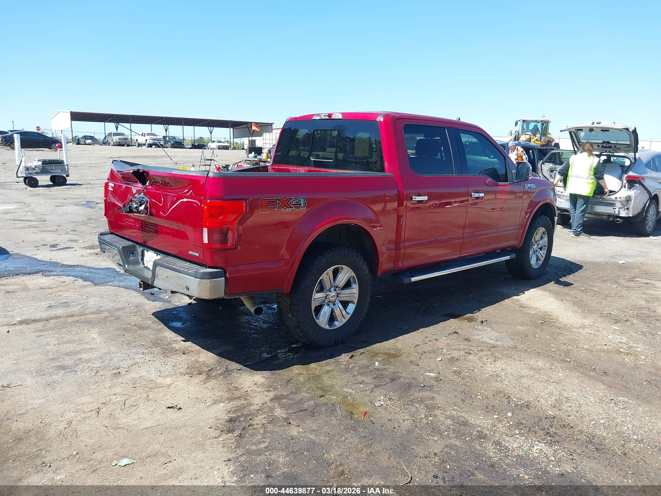 FORD F-150 image 4