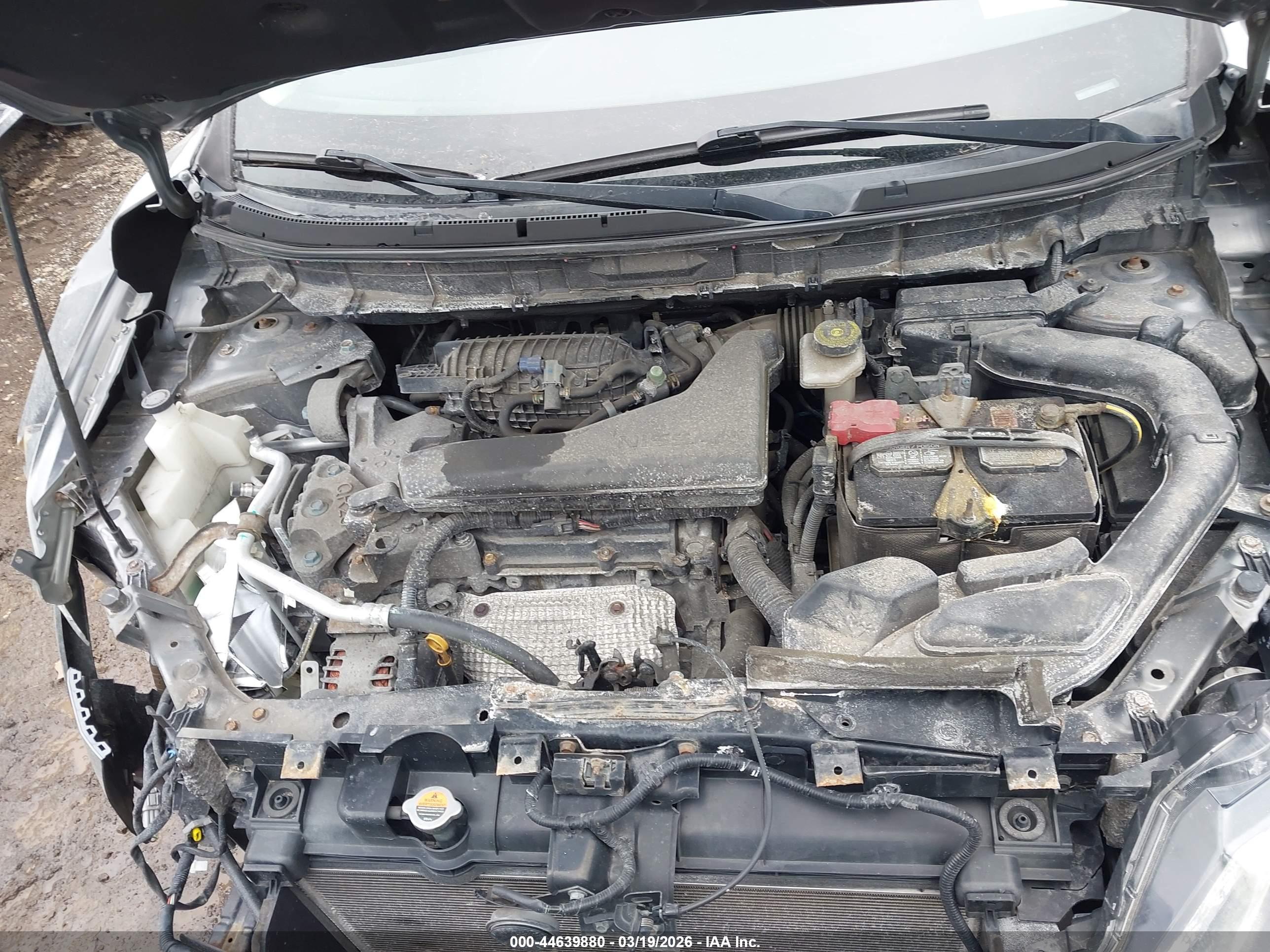 NISSAN ROGUE image 10
