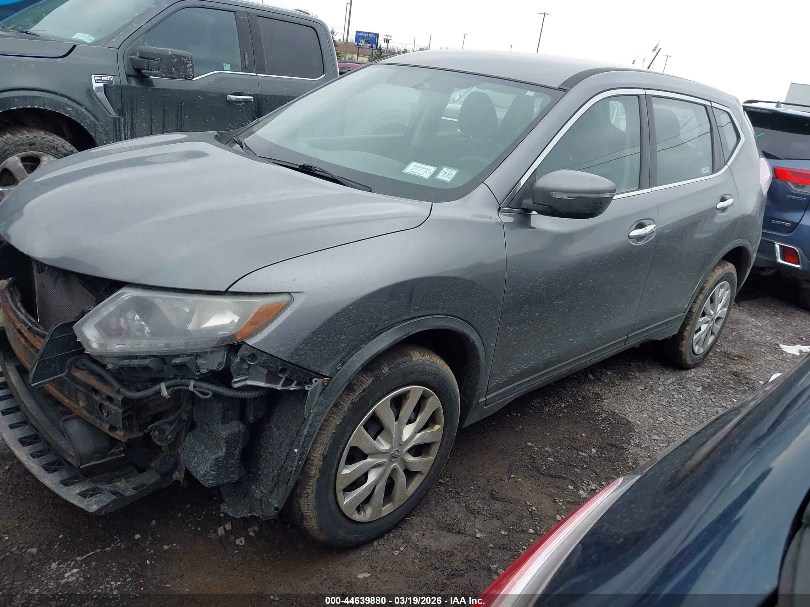 NISSAN ROGUE image 2