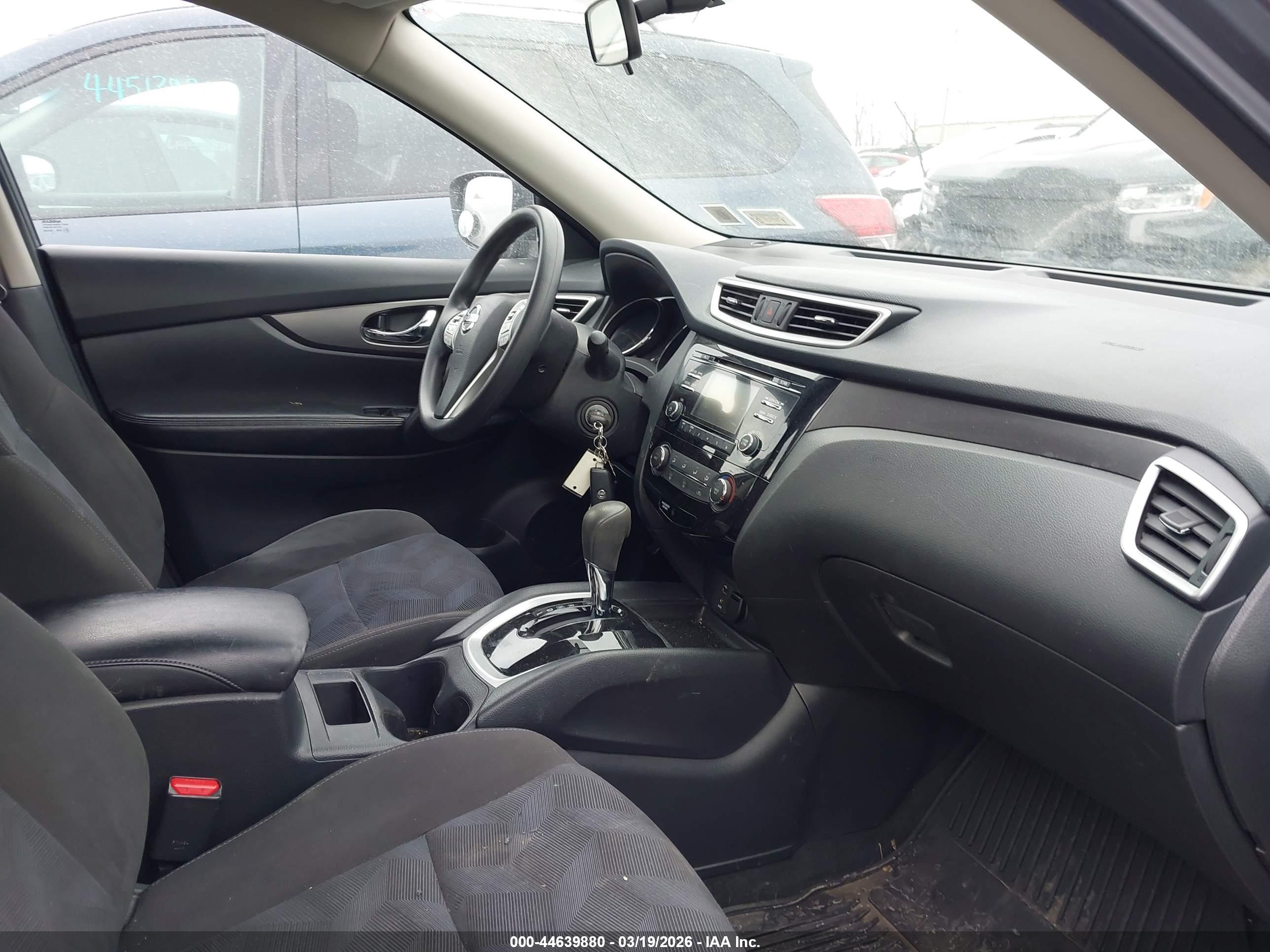 NISSAN ROGUE image 5