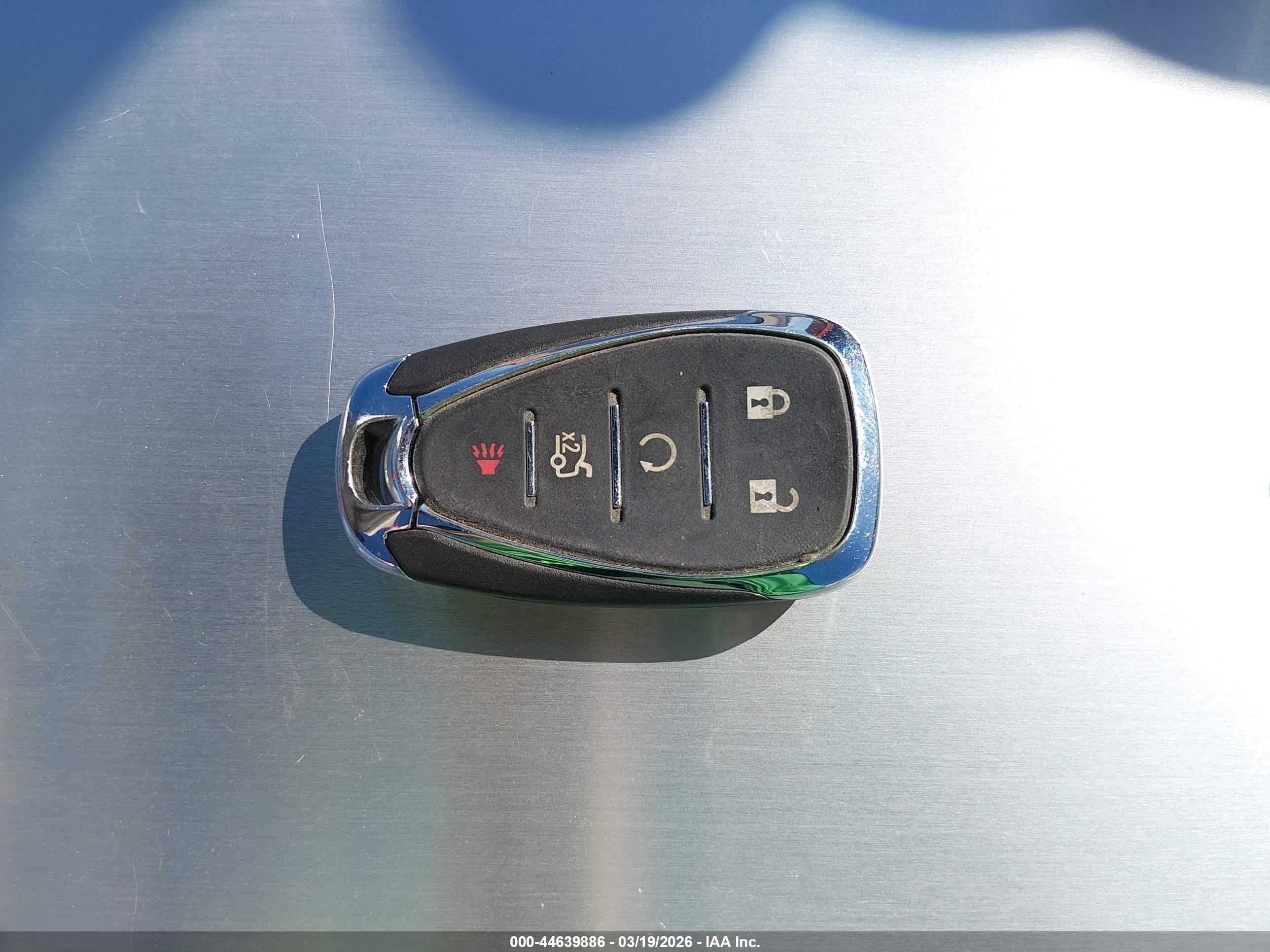 CHEVROLET EQUINOX image 11