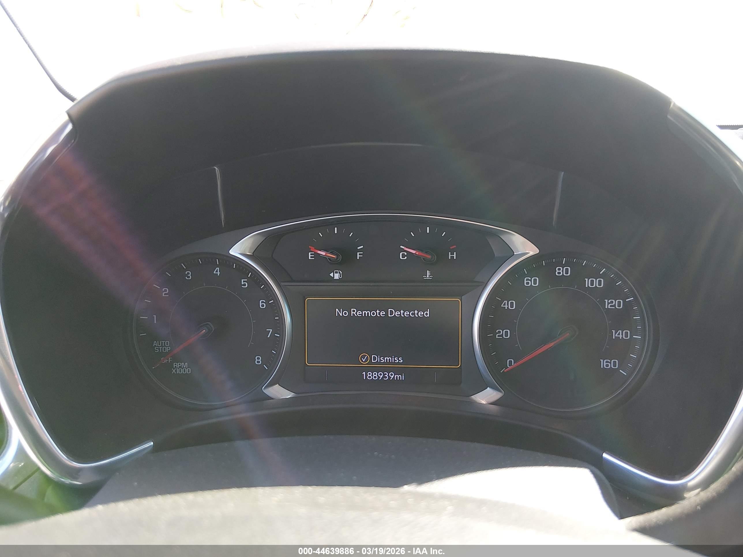 CHEVROLET EQUINOX image 7