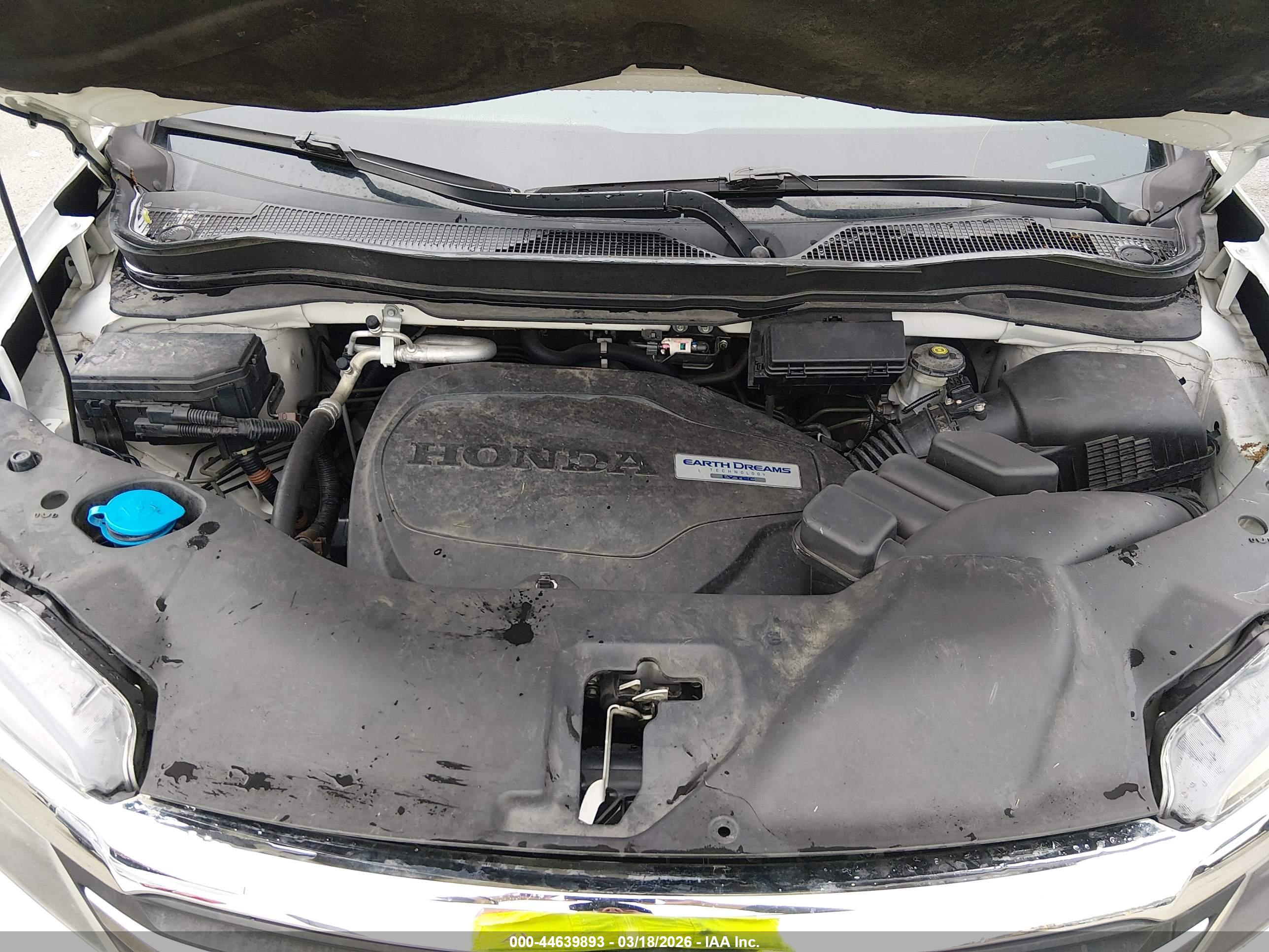 HONDA PILOT image 10