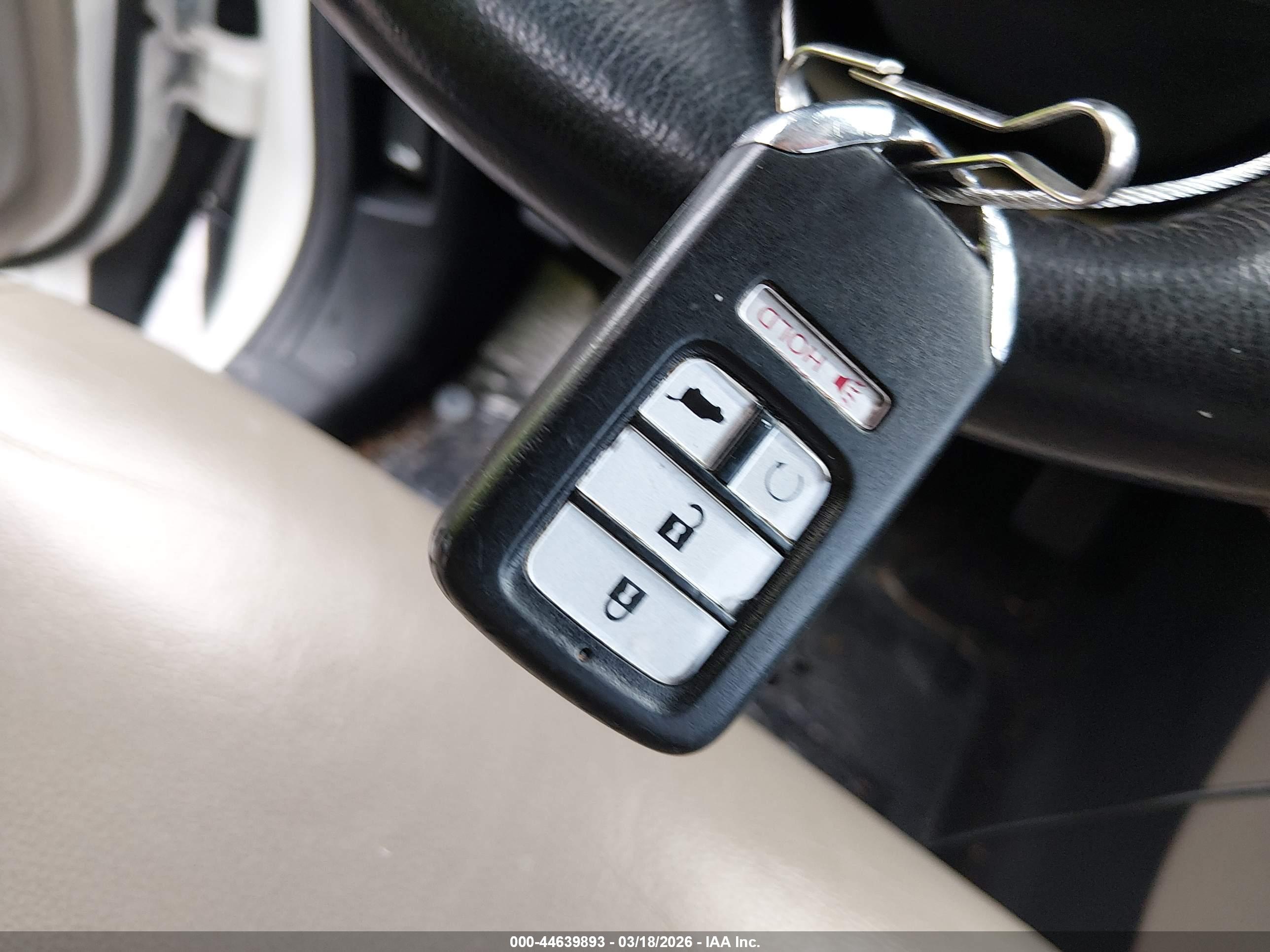HONDA PILOT image 11